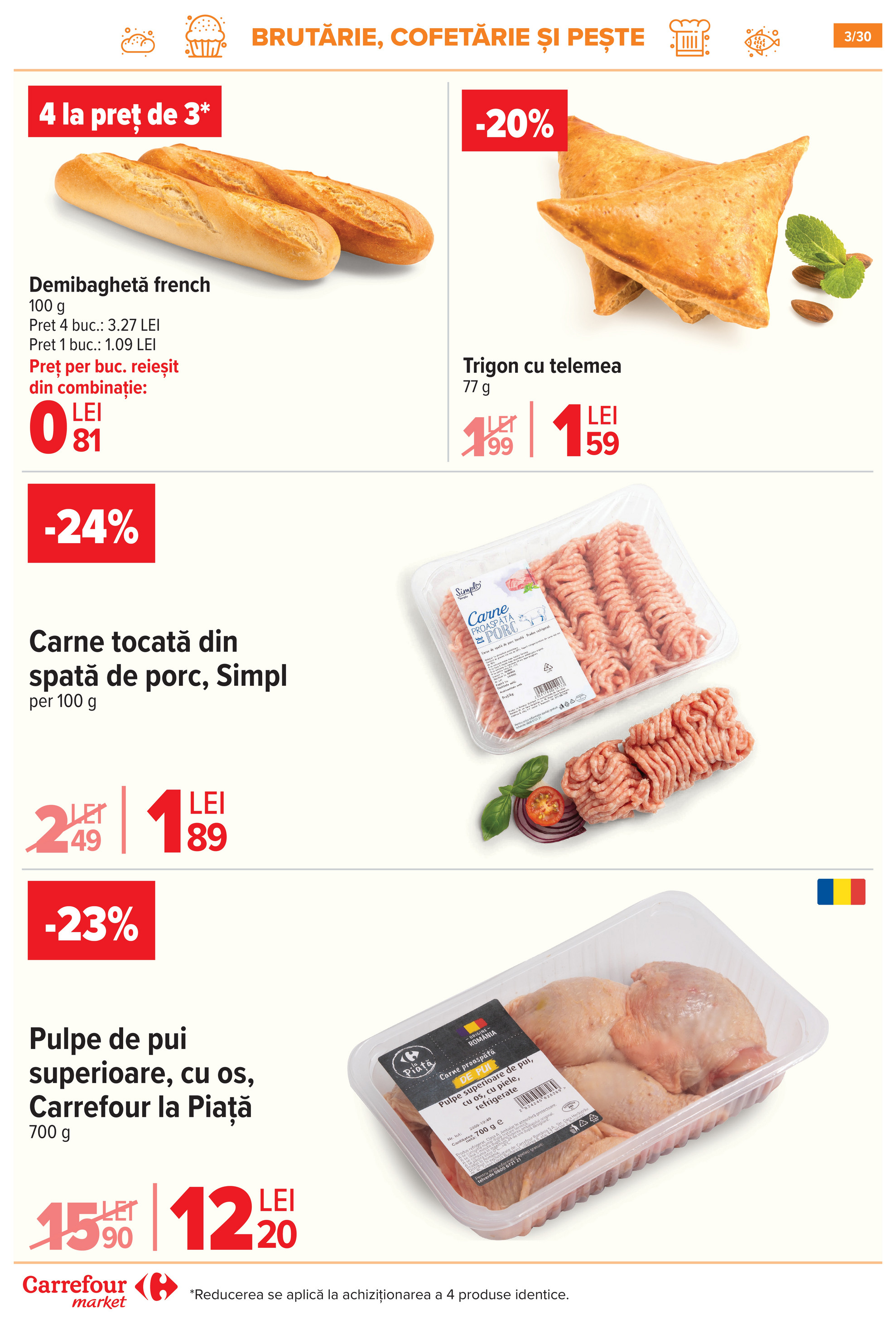 carrefour - Catalog Carrefour Market valabil din 16.07. până pe 22.07. - page: 3