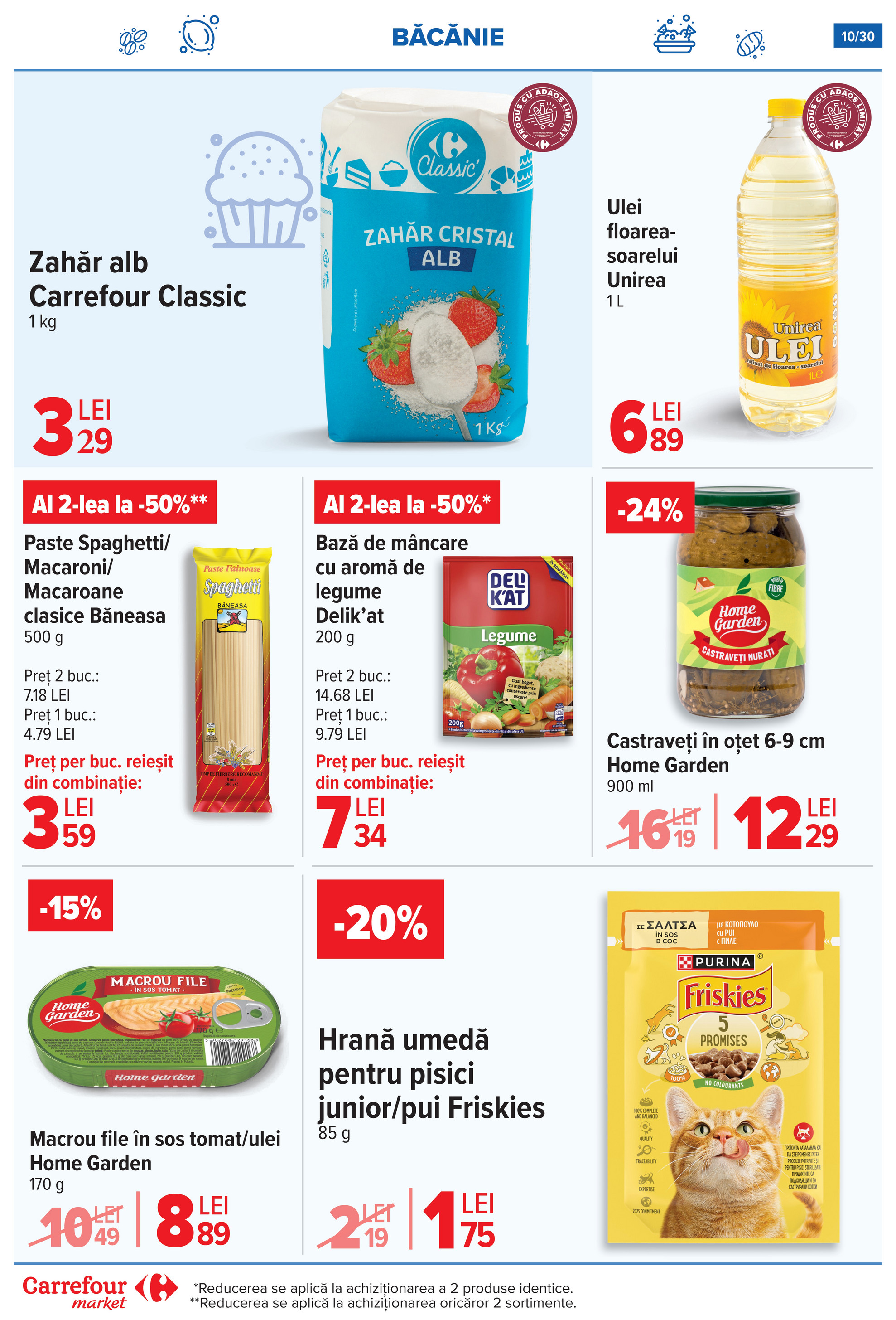 carrefour - Catalog Carrefour Market valabil din 16.07. până pe 22.07. - page: 10