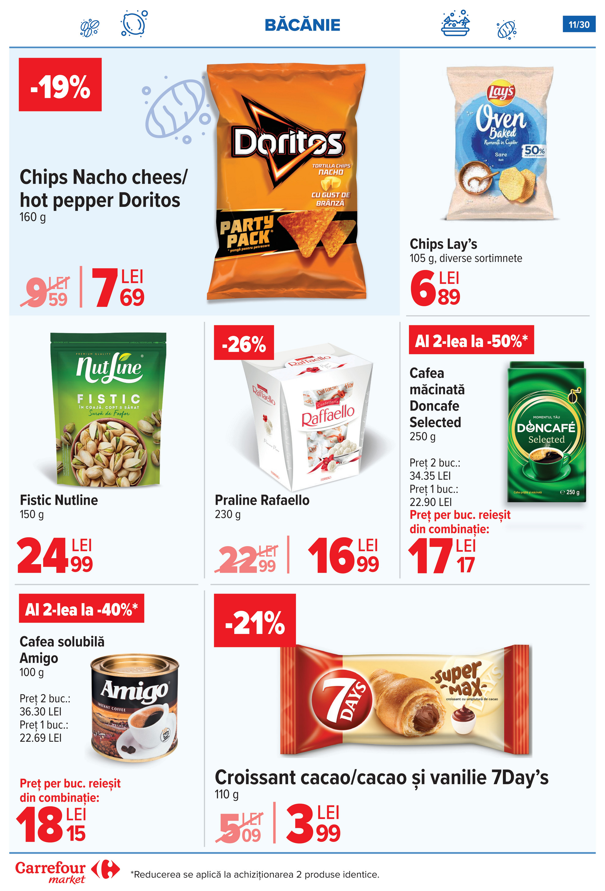 carrefour - Catalog Carrefour Market valabil din 16.07. până pe 22.07. - page: 11