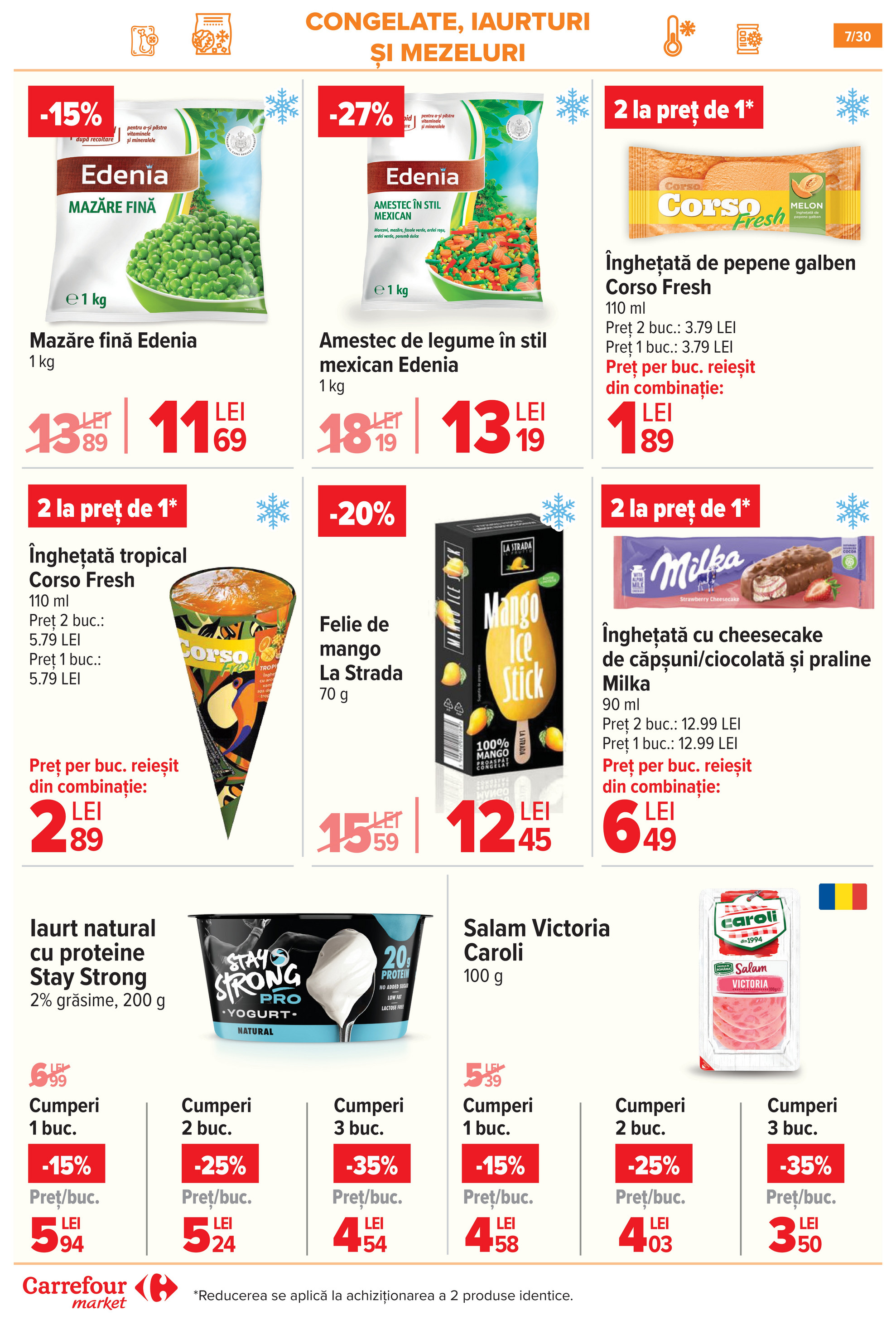 carrefour - Catalog Carrefour Market valabil din 16.07. până pe 22.07. - page: 7