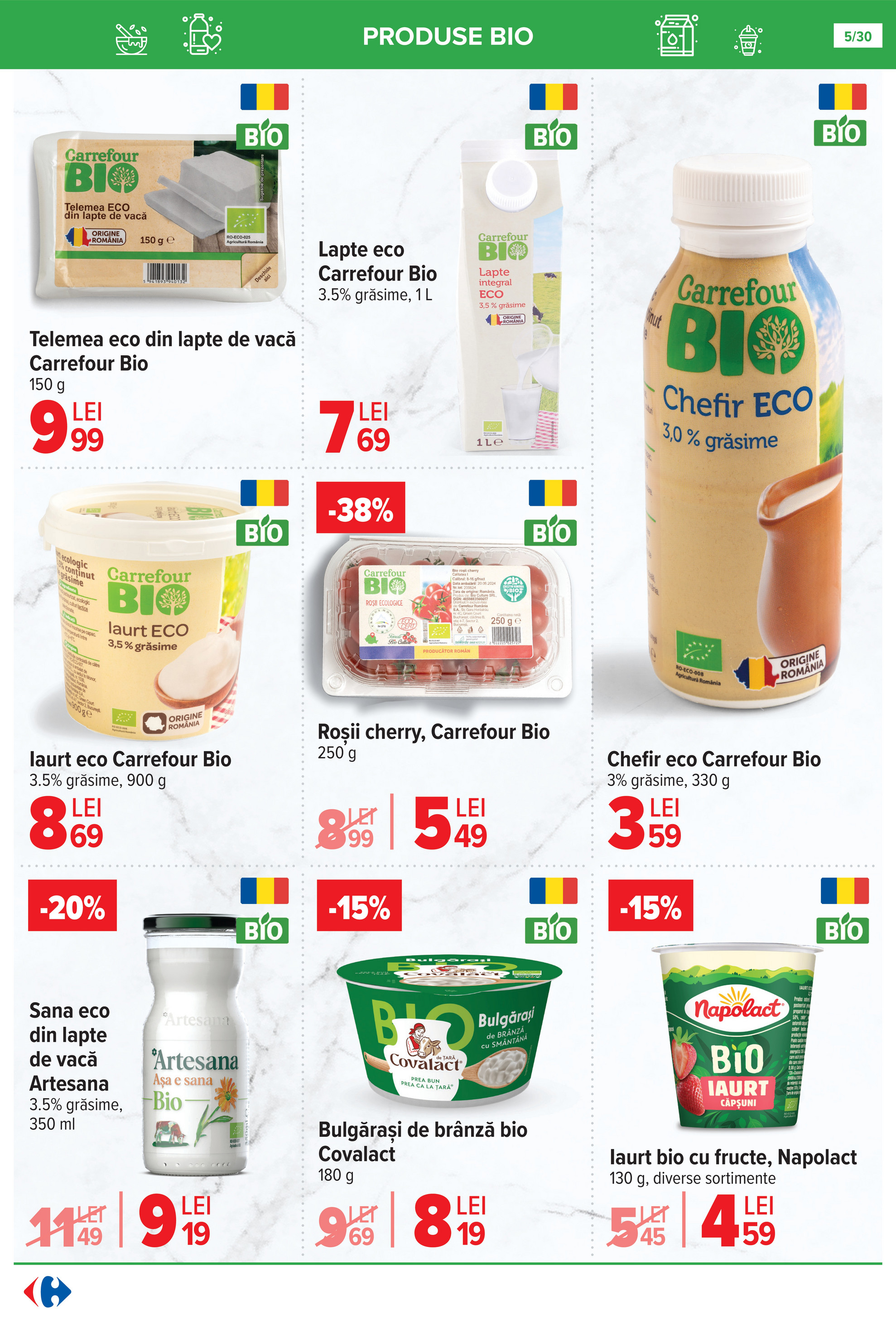 carrefour - Catalog Carrefour valabil din 16.07. până pe 29.07. - page: 5