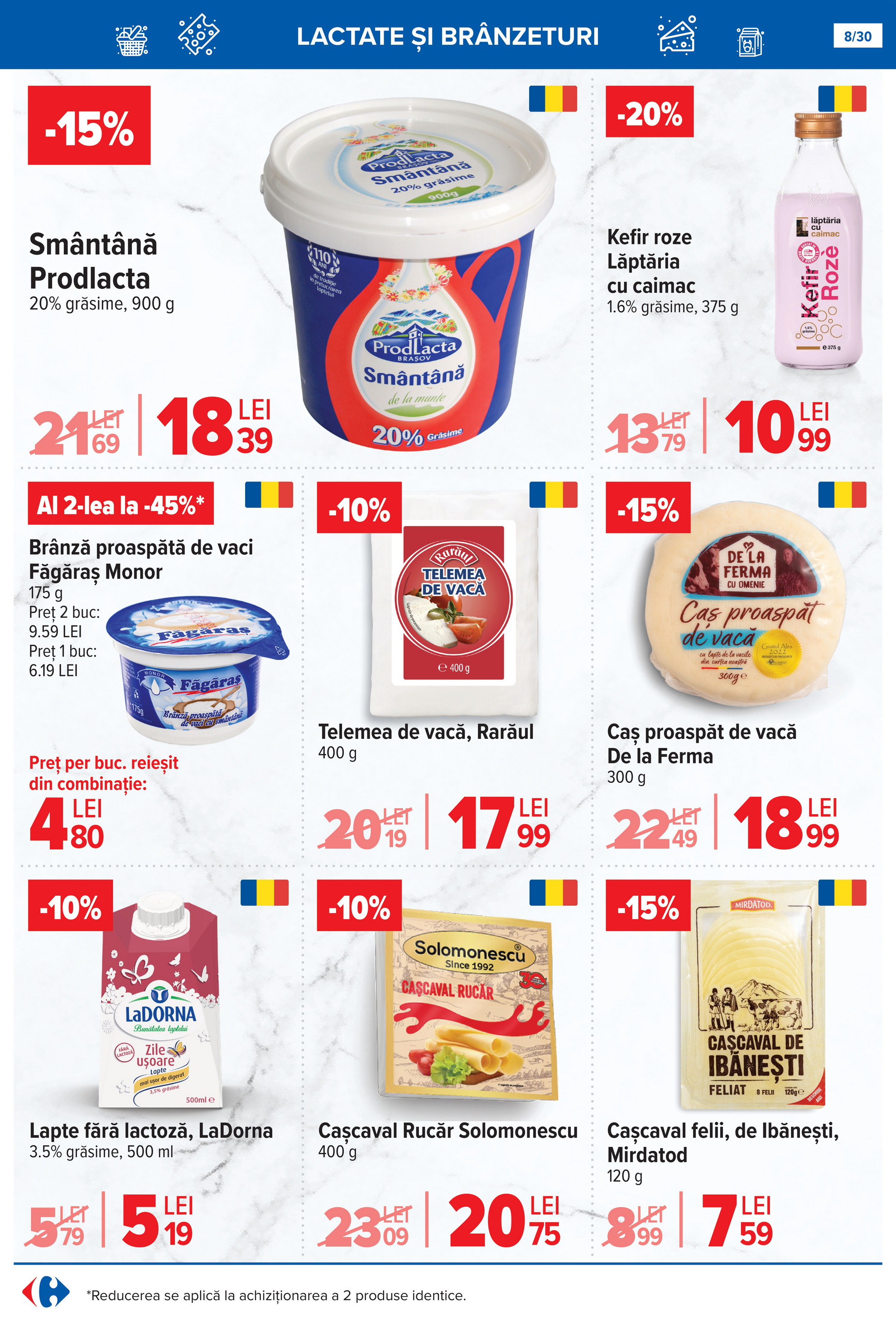 carrefour - Catalog Carrefour valabil din 16.07. până pe 29.07. - page: 8