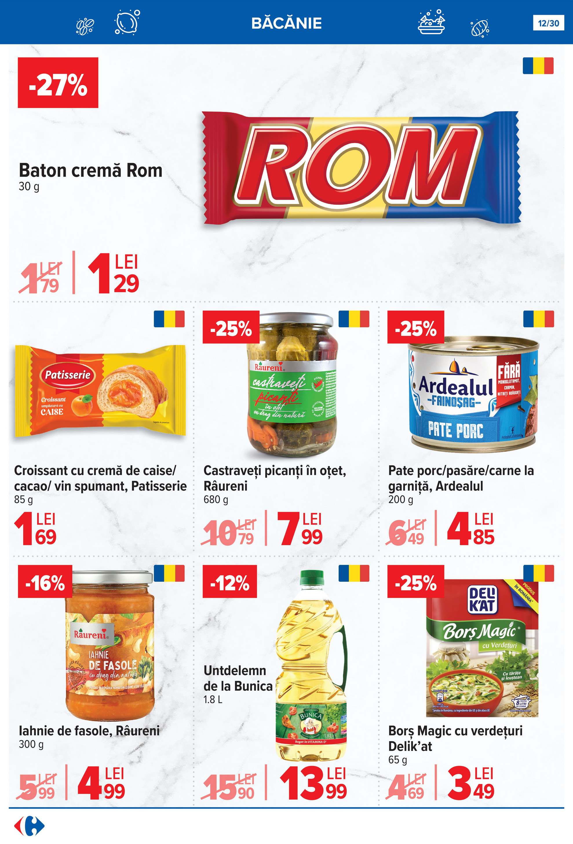 carrefour - Catalog Carrefour valabil din 16.07. până pe 29.07. - page: 12