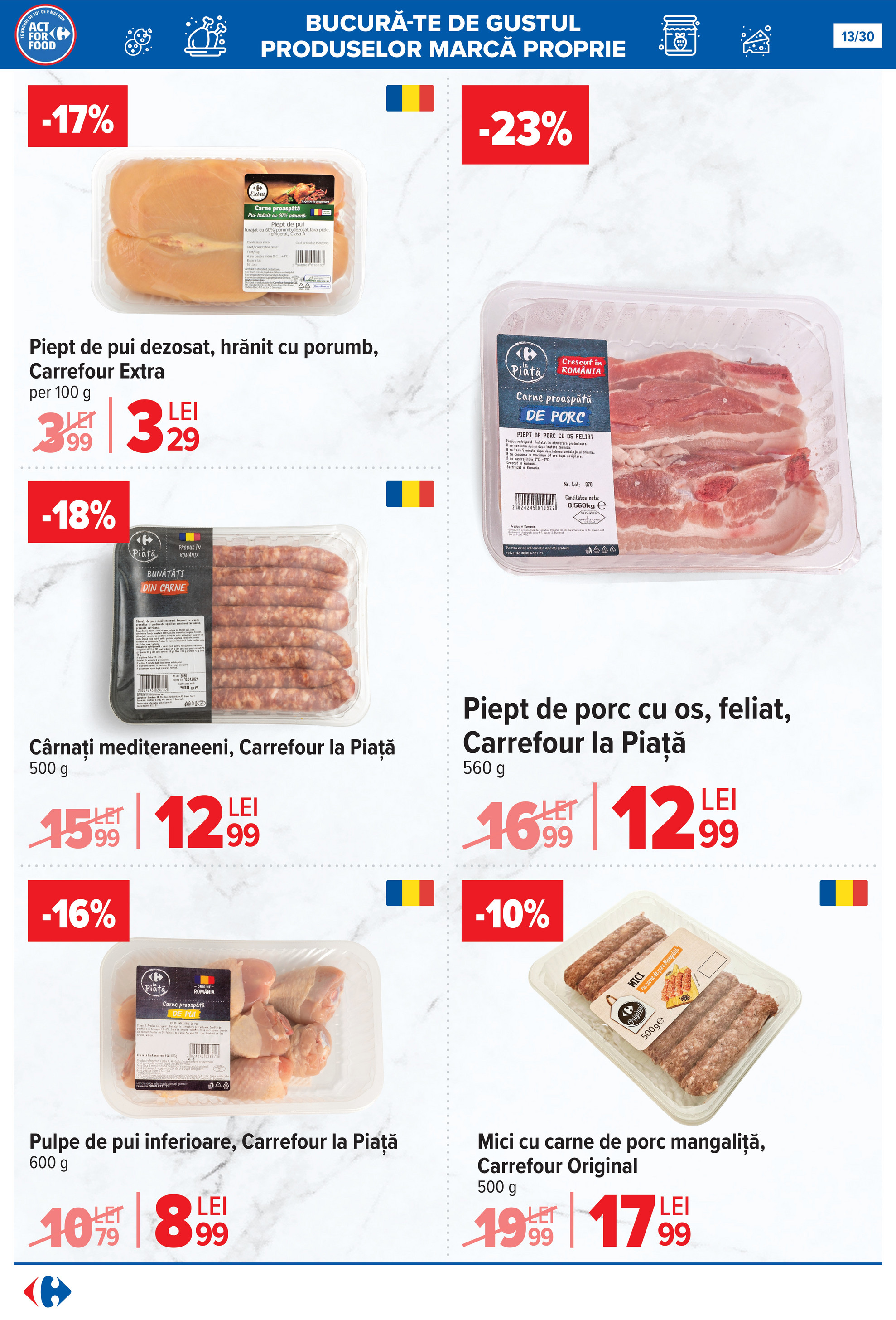 carrefour - Catalog Carrefour valabil din 16.07. până pe 29.07. - page: 13