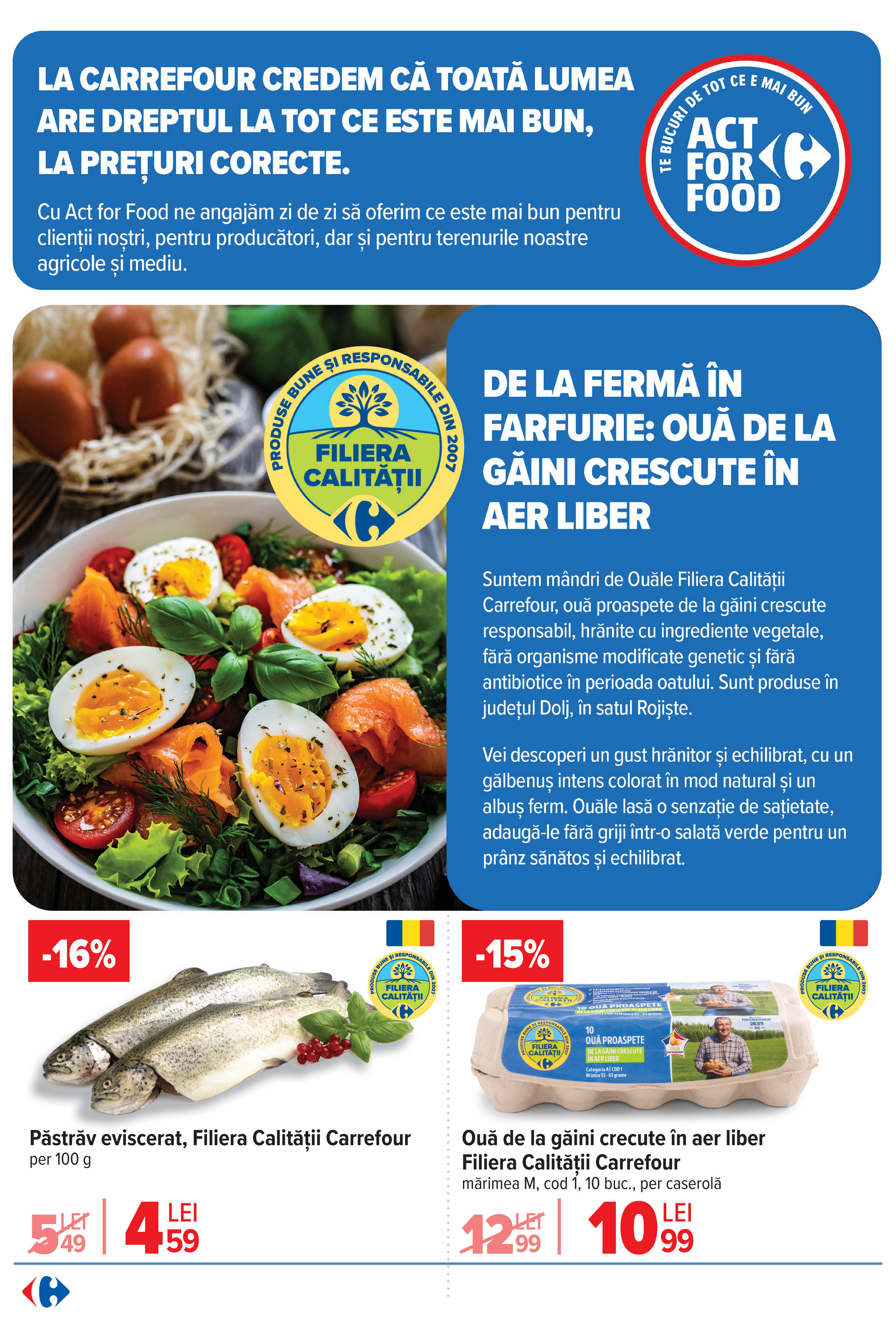 carrefour - Catalog Carrefour valabil din 16.07. până pe 29.07. - page: 4