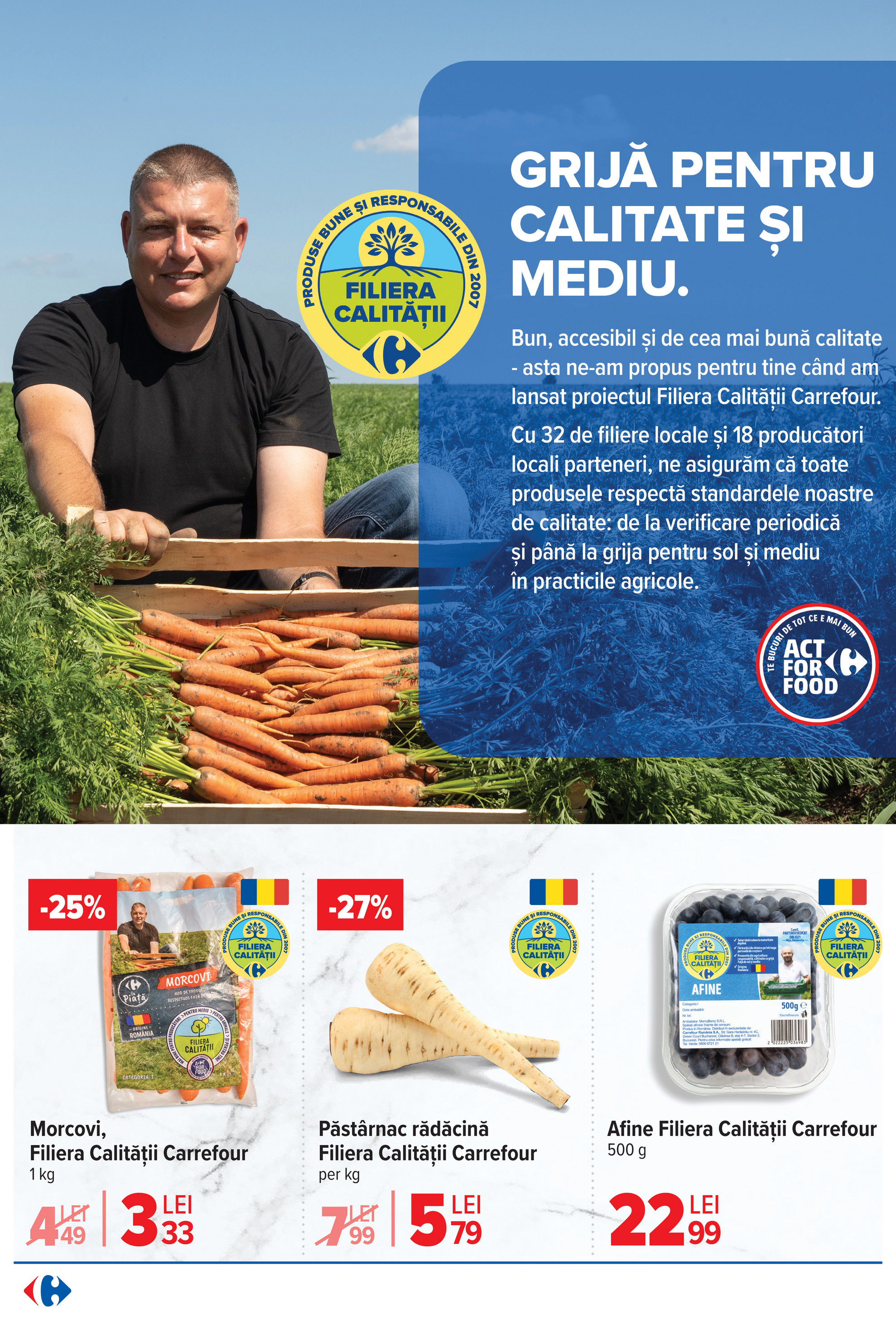 carrefour - Catalog Carrefour valabil din 16.07. până pe 29.07. - page: 3