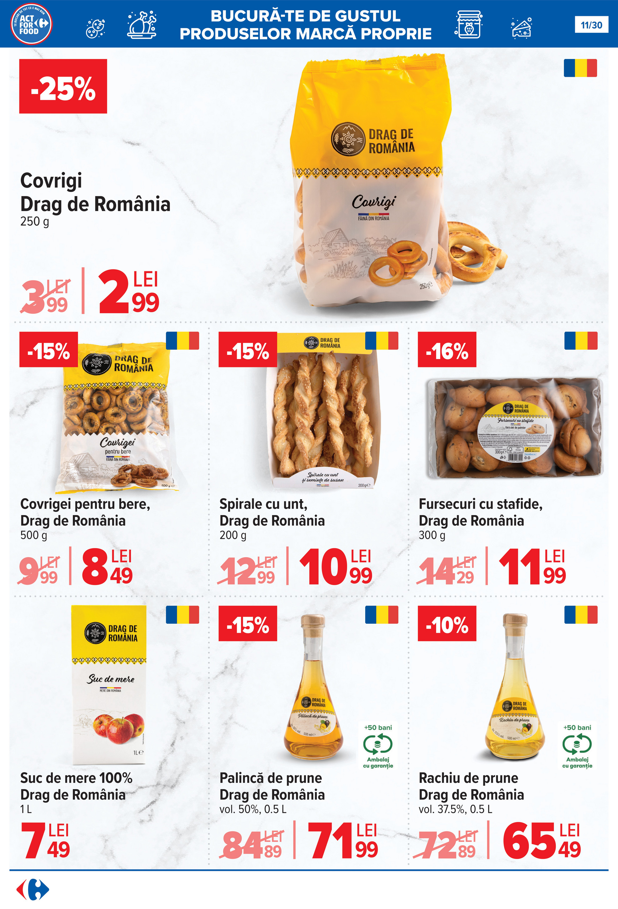 carrefour - Catalog Carrefour valabil din 16.07. până pe 29.07. - page: 11