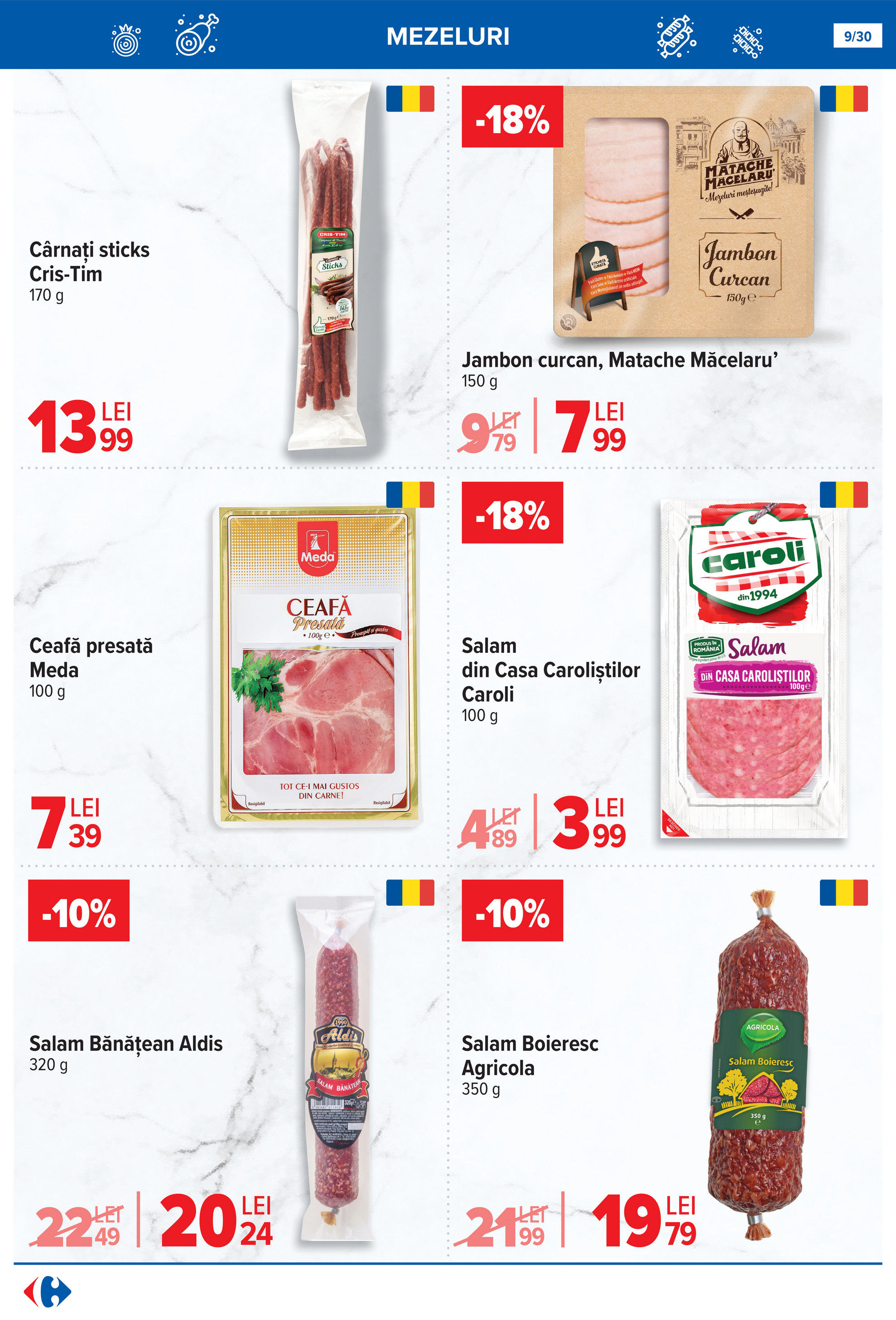 carrefour - Catalog Carrefour valabil din 16.07. până pe 29.07. - page: 9