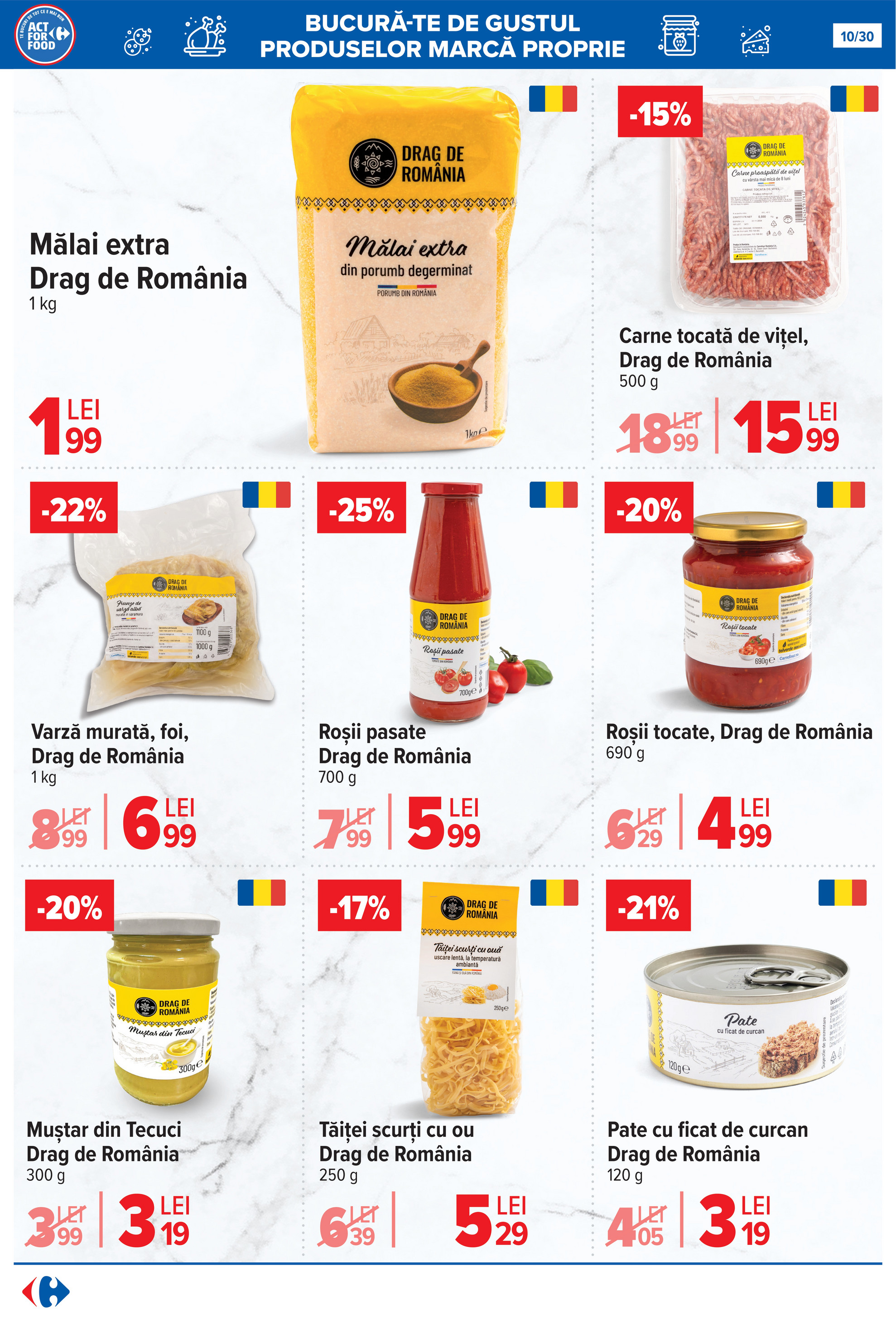 carrefour - Catalog Carrefour valabil din 16.07. până pe 29.07. - page: 10