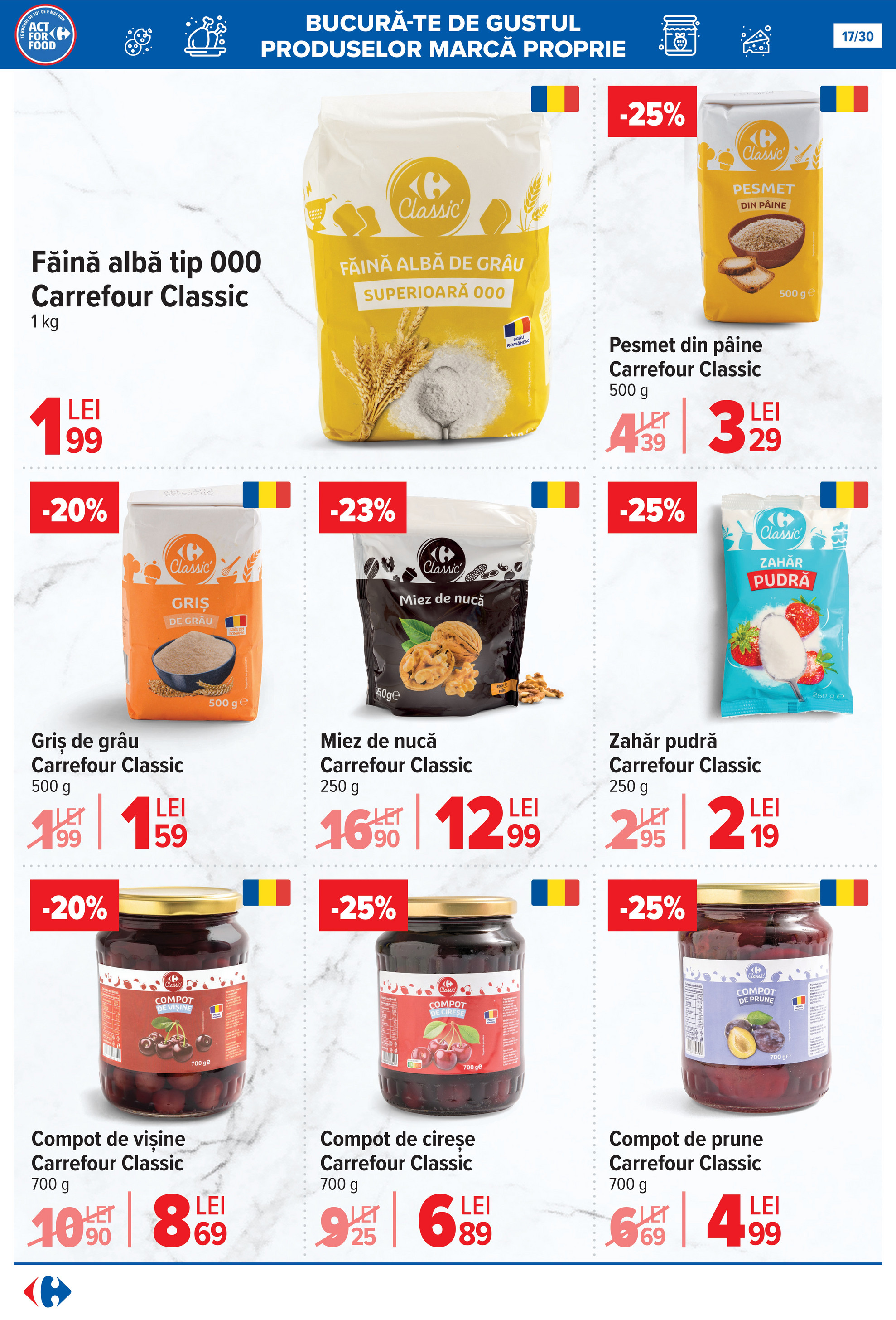 carrefour - Catalog Carrefour valabil din 16.07. până pe 29.07. - page: 17