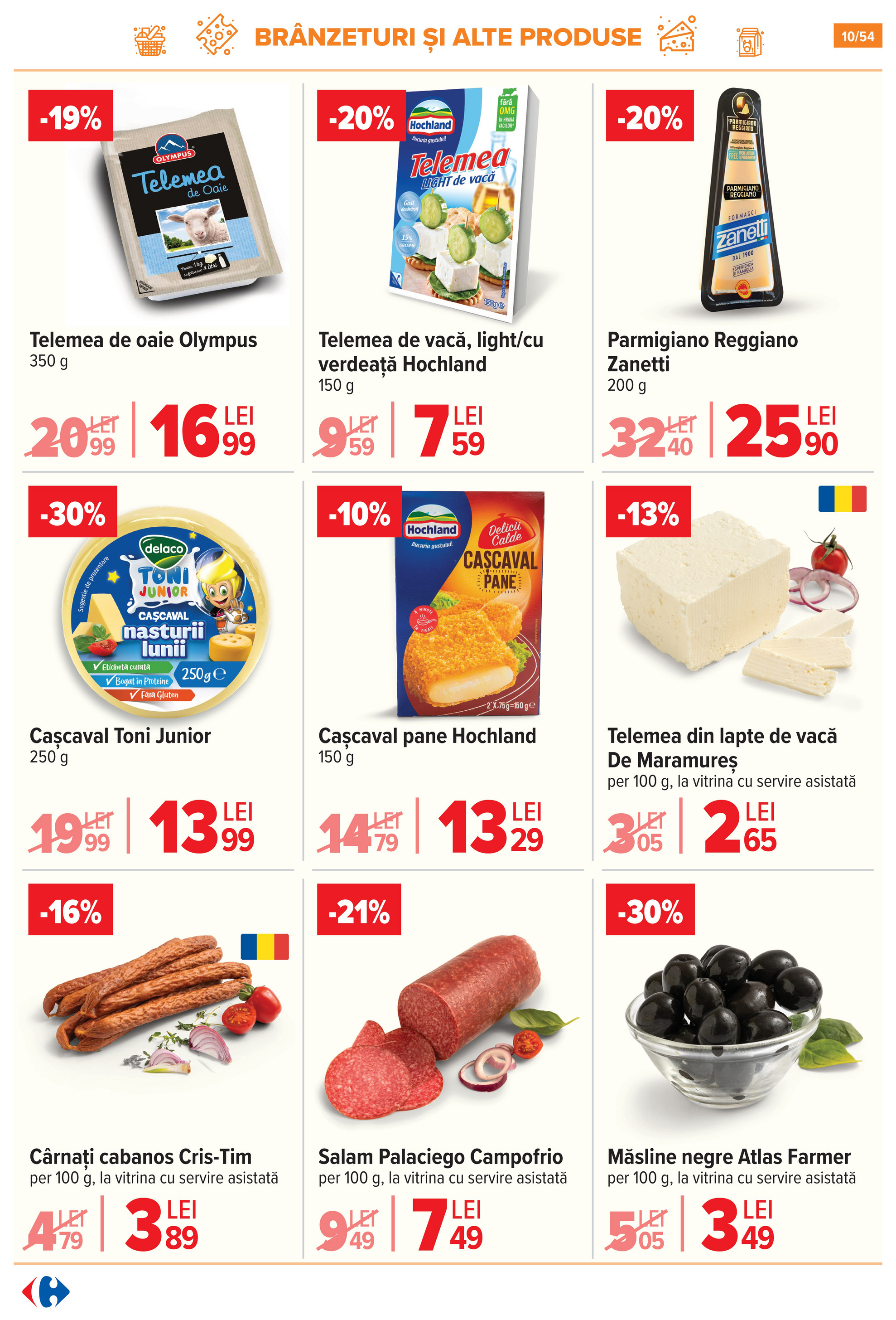 carrefour - Catalog Carrefour valabil din 23.07. până pe 29.07. - page: 11