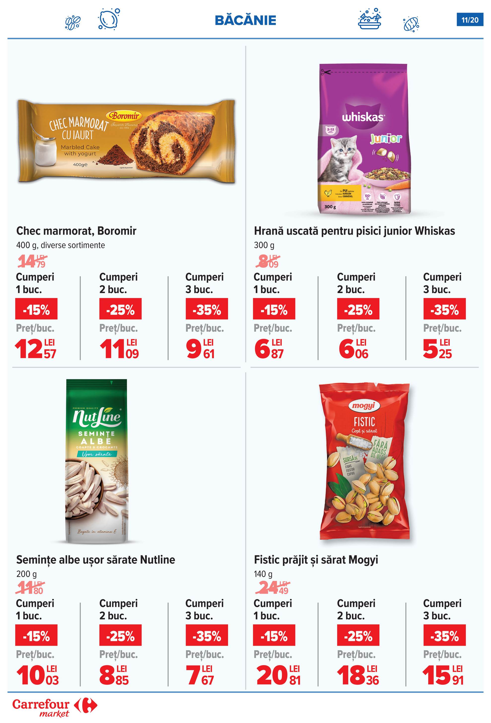 carrefour - Catalog Carrefour Market valabil din 30.07. până pe 05.08. - page: 12