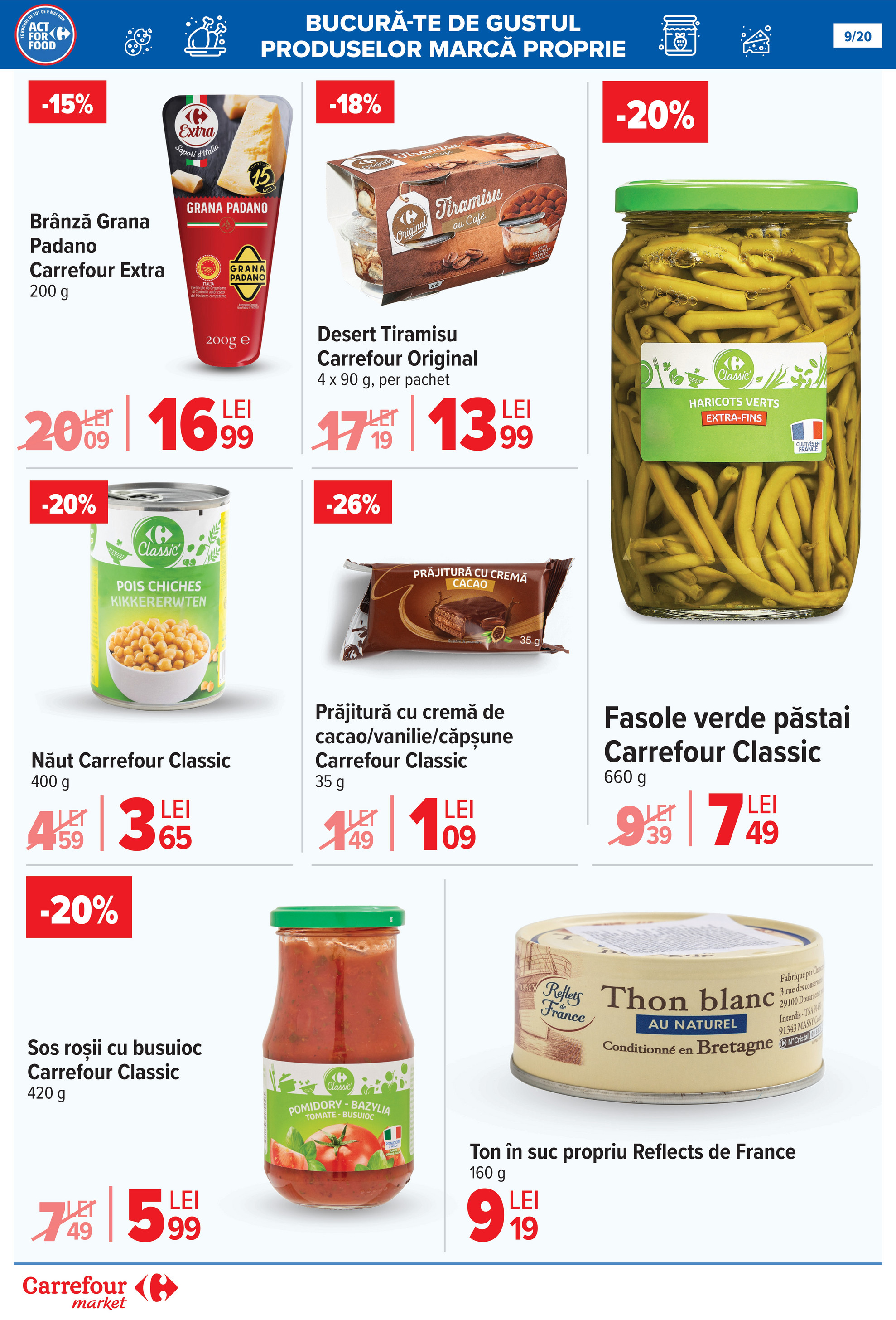 carrefour - Catalog Carrefour Market valabil din 30.07. până pe 05.08. - page: 10