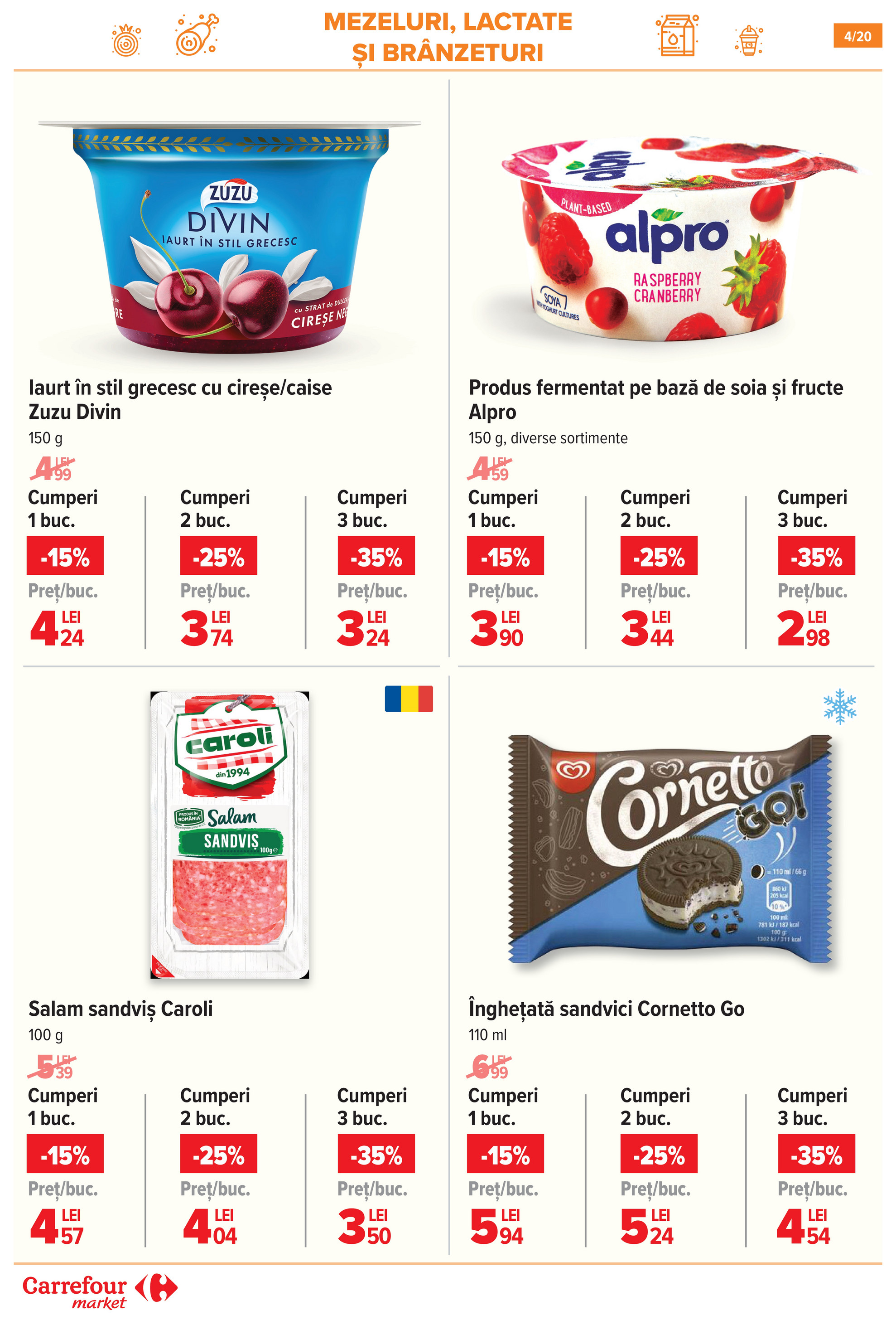 carrefour - Catalog Carrefour Market valabil din 30.07. până pe 05.08. - page: 5