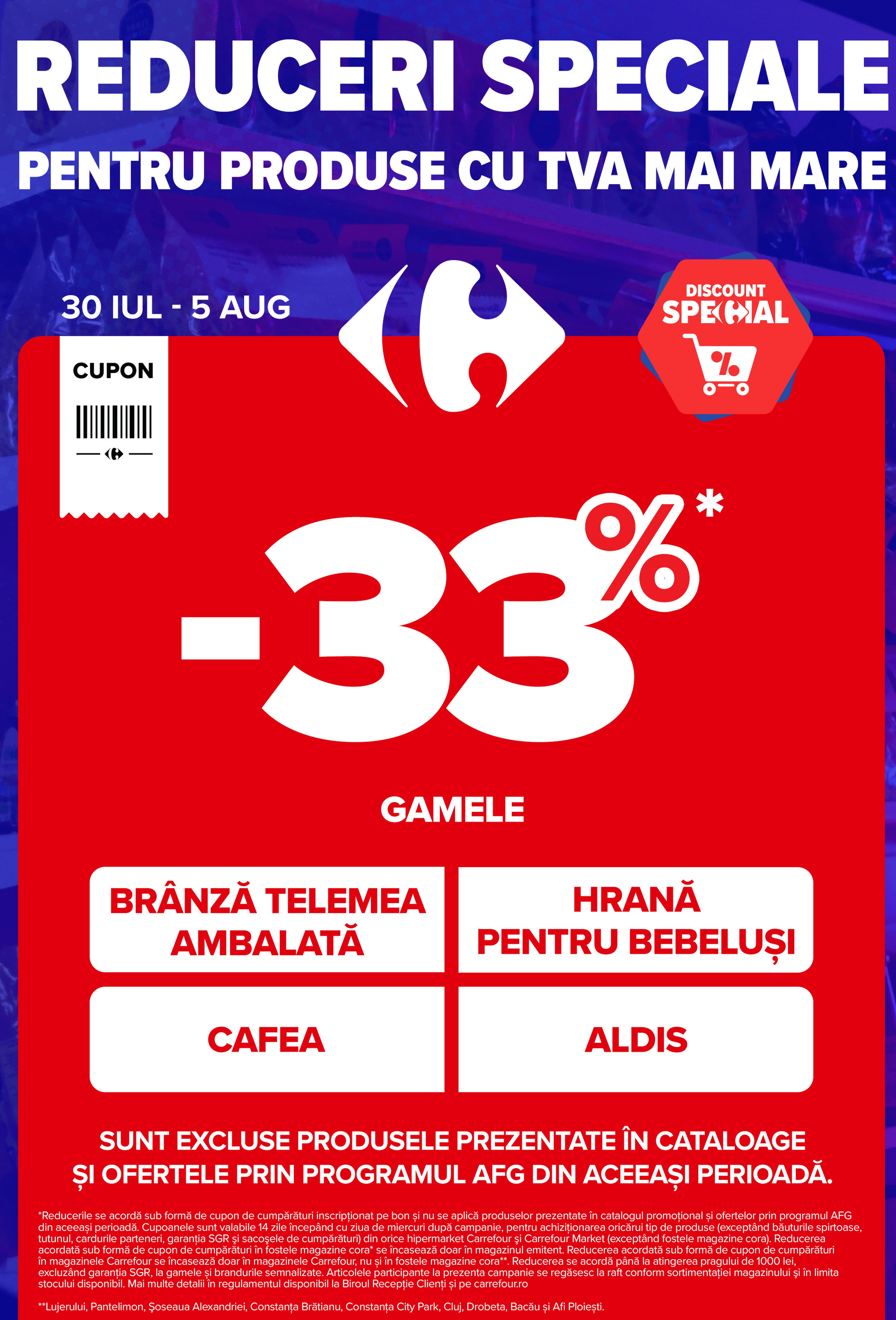 carrefour - Catalog Carrefour Market valabil din 30.07. până pe 05.08. - page: 2