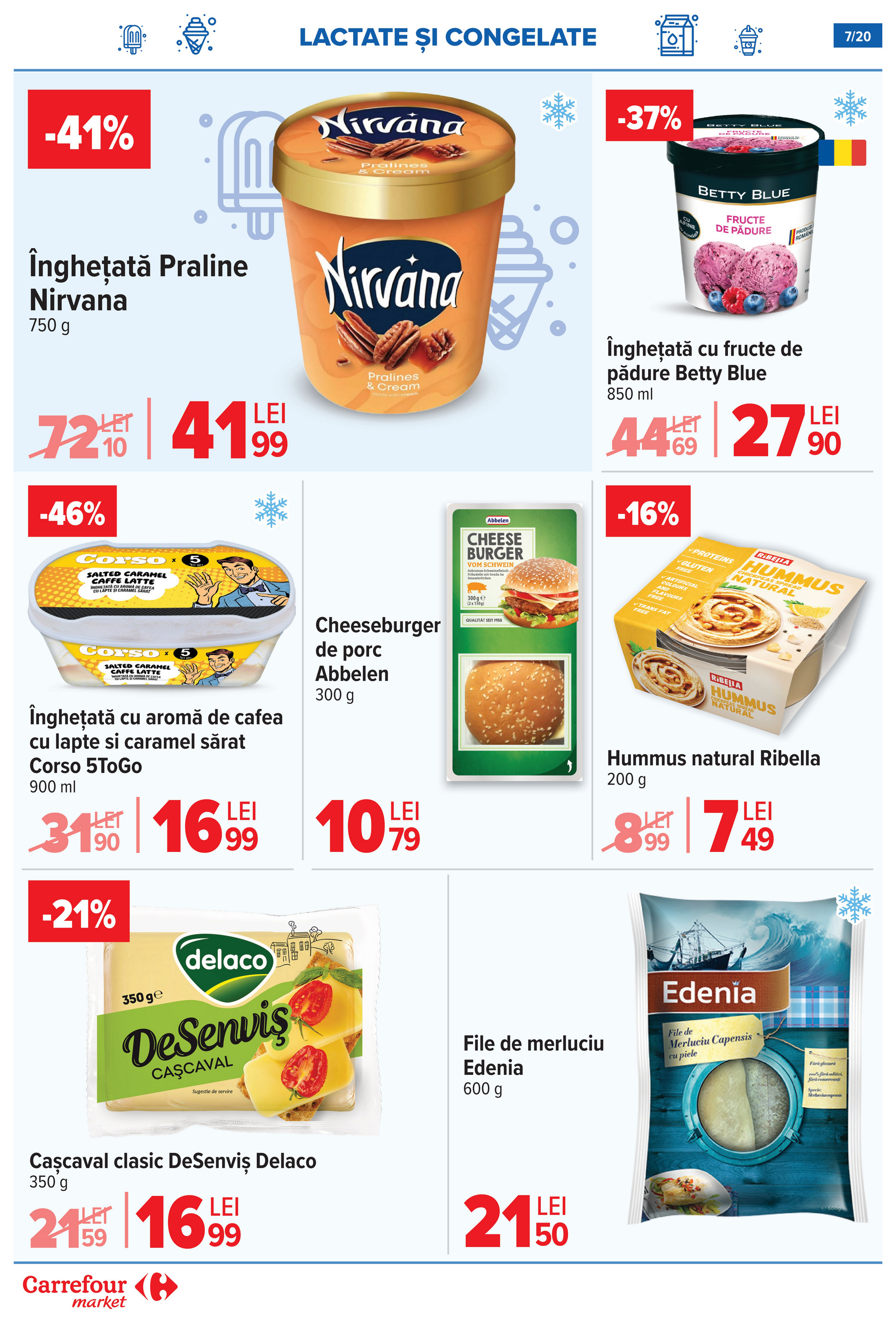 carrefour - Catalog Carrefour Market valabil din 30.07. până pe 05.08. - page: 8
