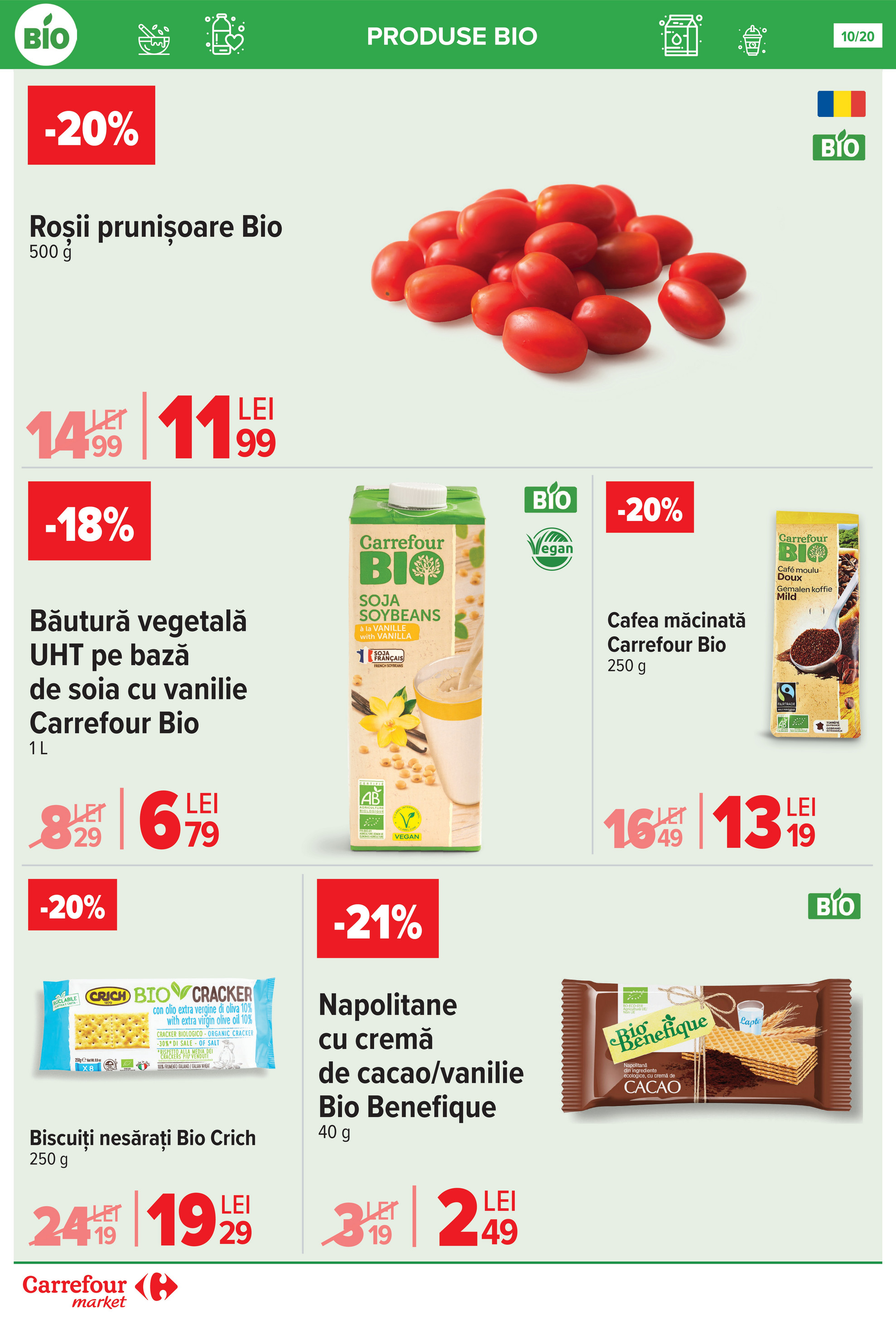carrefour - Catalog Carrefour Market valabil din 30.07. până pe 05.08. - page: 11