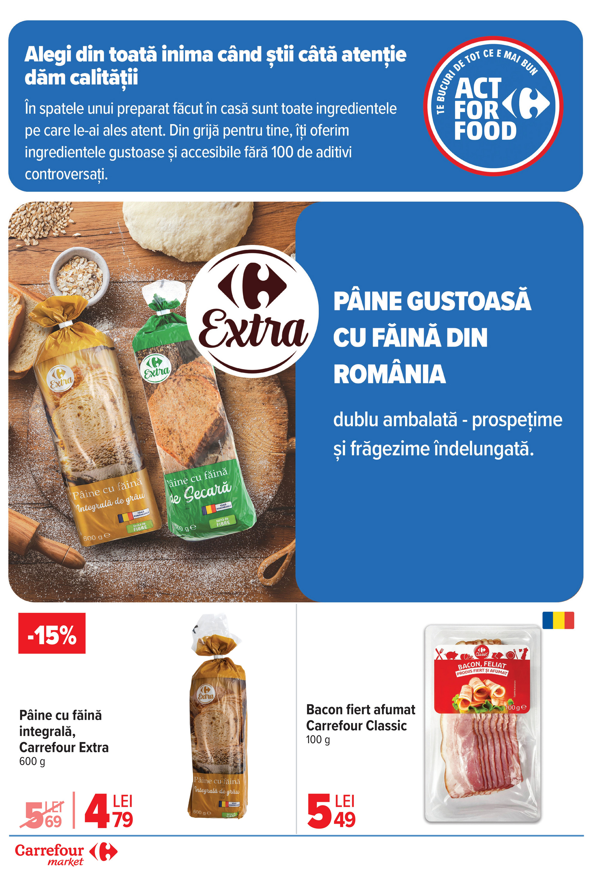 carrefour - Catalog Carrefour Market valabil din 30.07. până pe 05.08. - page: 9