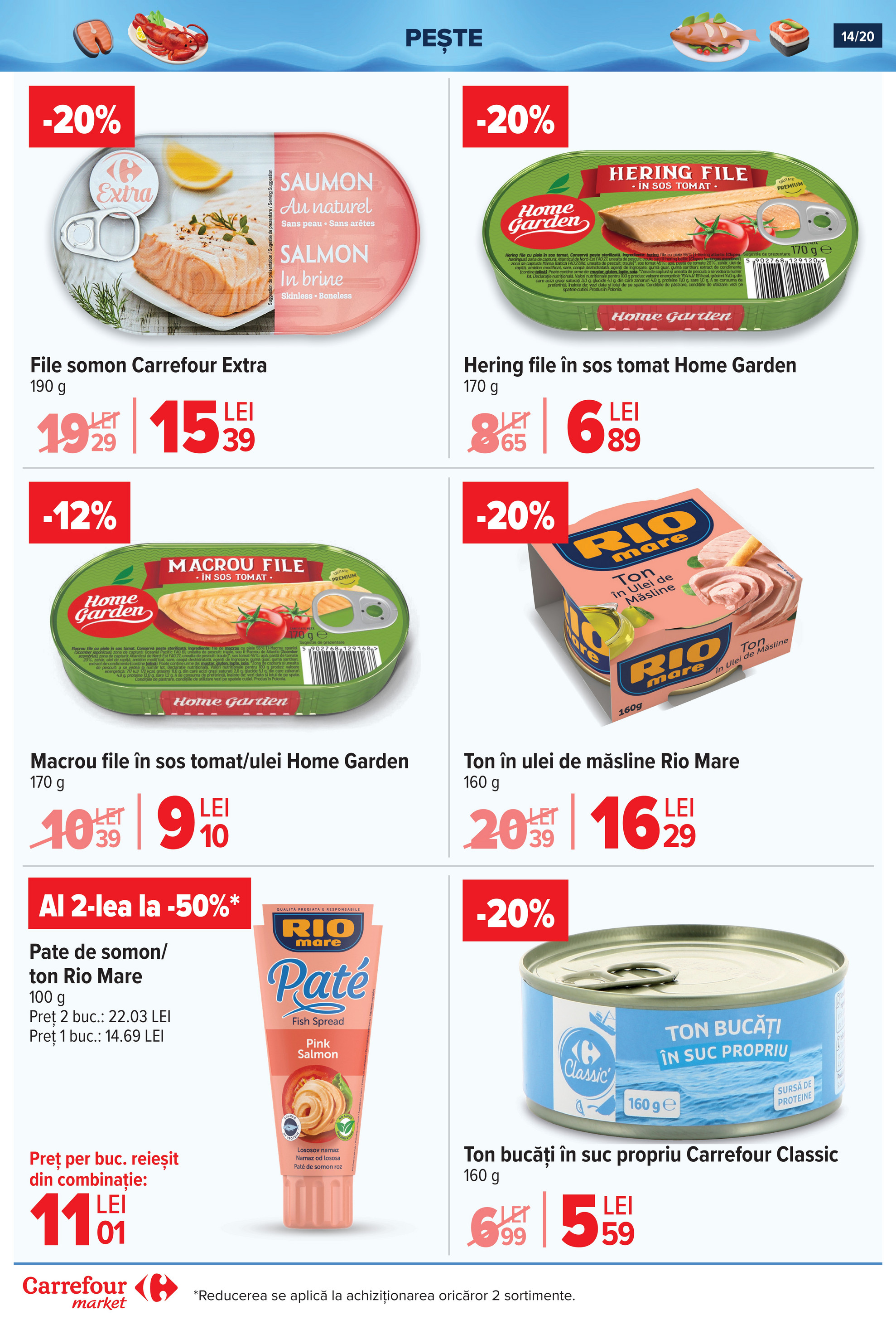 carrefour - Catalog Carrefour Market valabil din 30.07. până pe 05.08. - page: 15