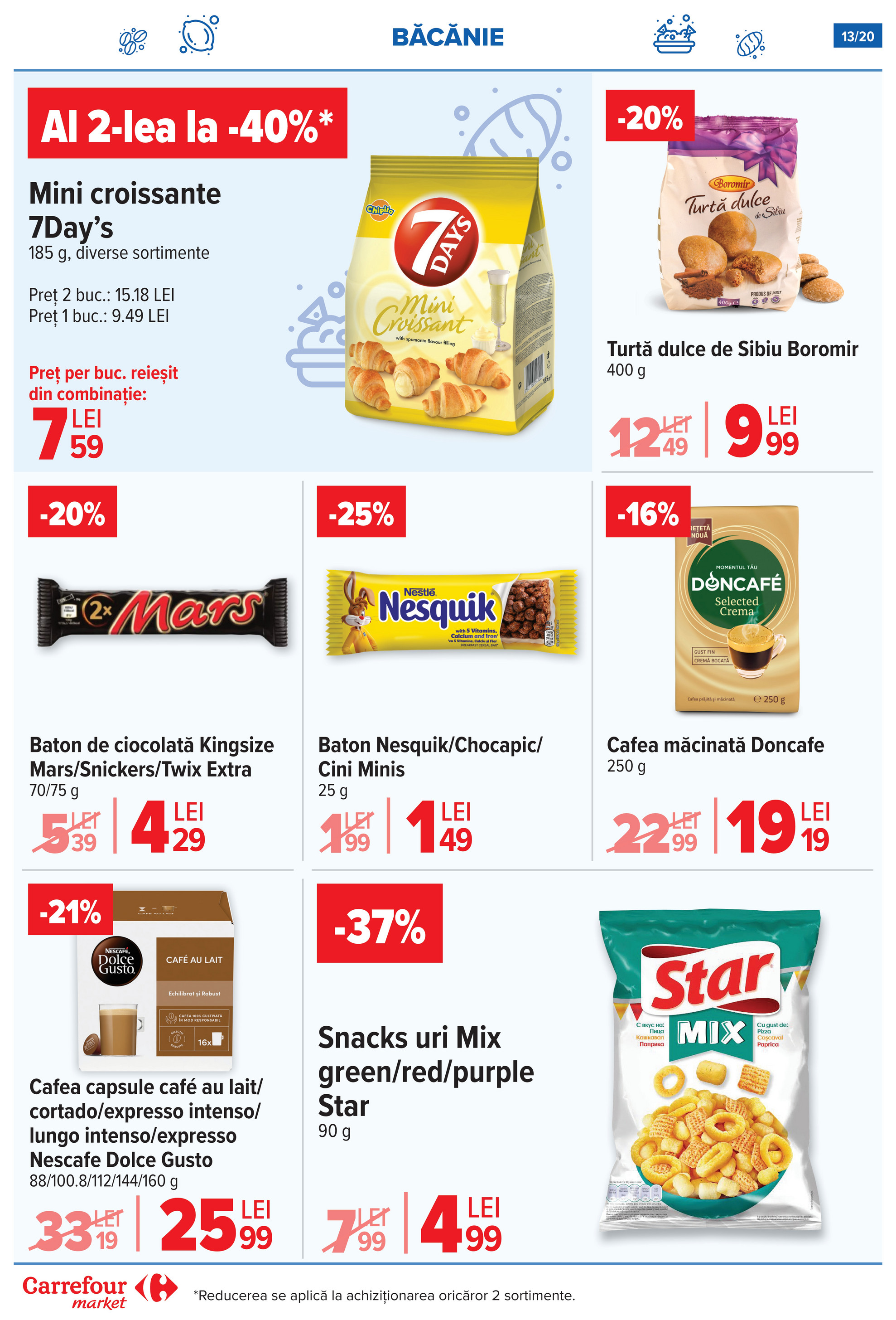 carrefour - Catalog Carrefour Market valabil din 30.07. până pe 05.08. - page: 14