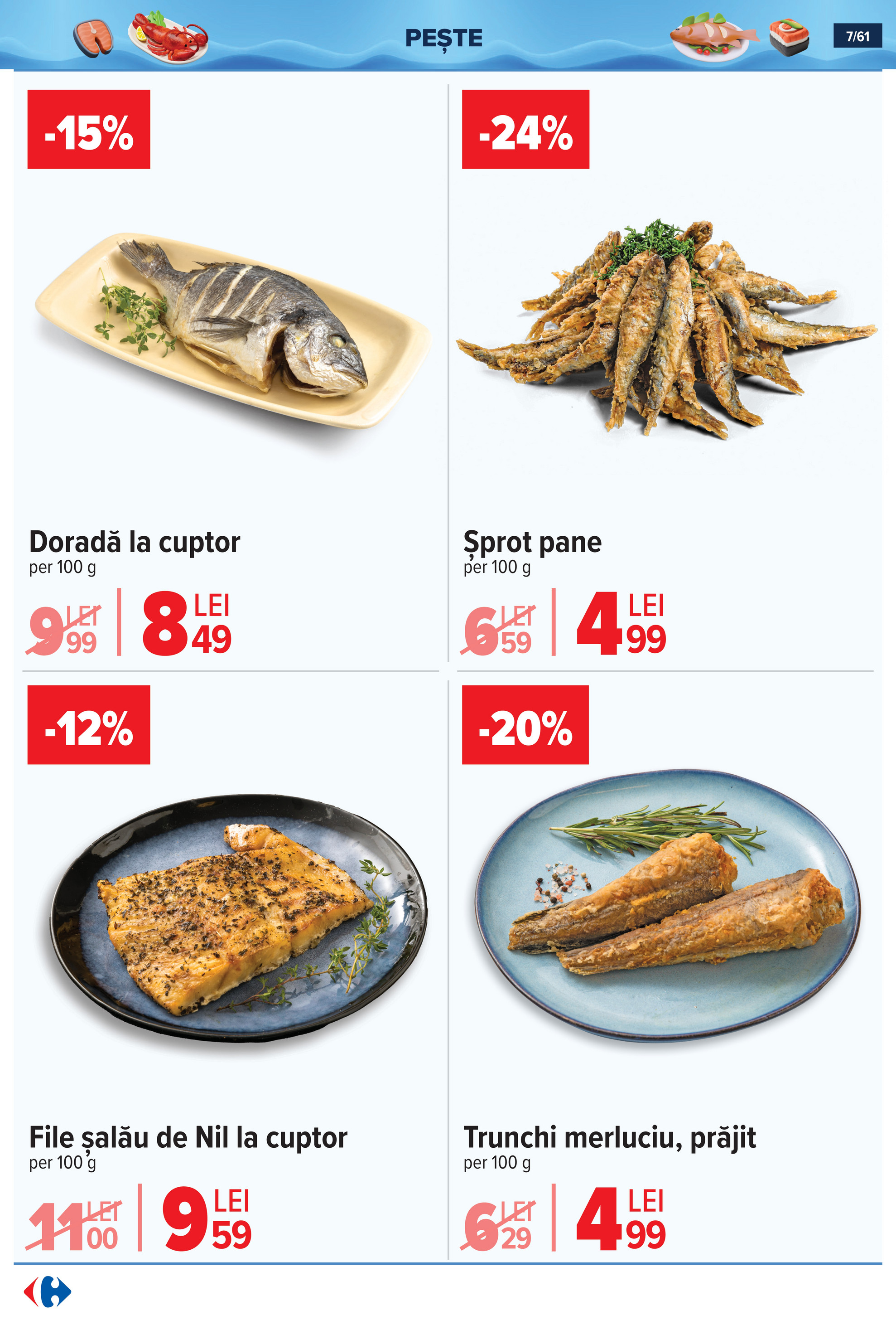 carrefour - Catalog Carrefour valabil din 30.07. până pe 05.08. - page: 8