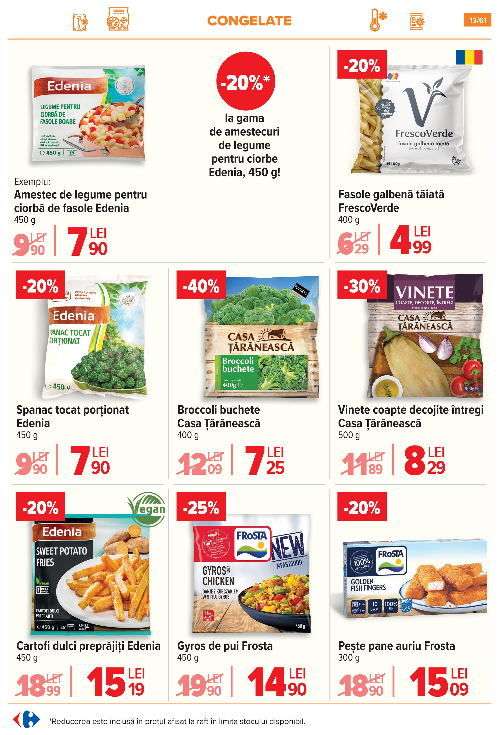 carrefour - Catalog Carrefour valabil din 30.07. până pe 05.08. - page: 14