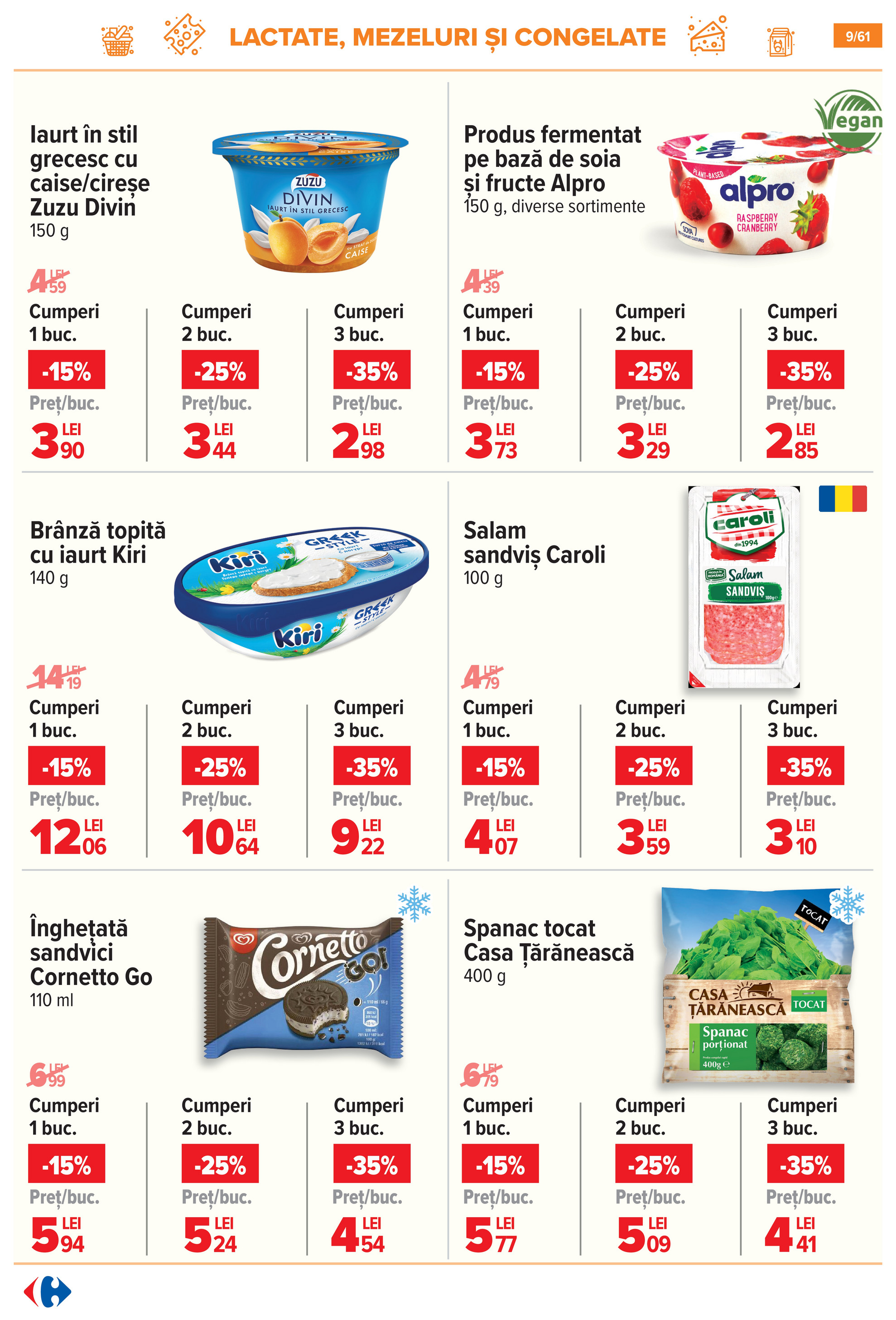 carrefour - Catalog Carrefour valabil din 30.07. până pe 05.08. - page: 10