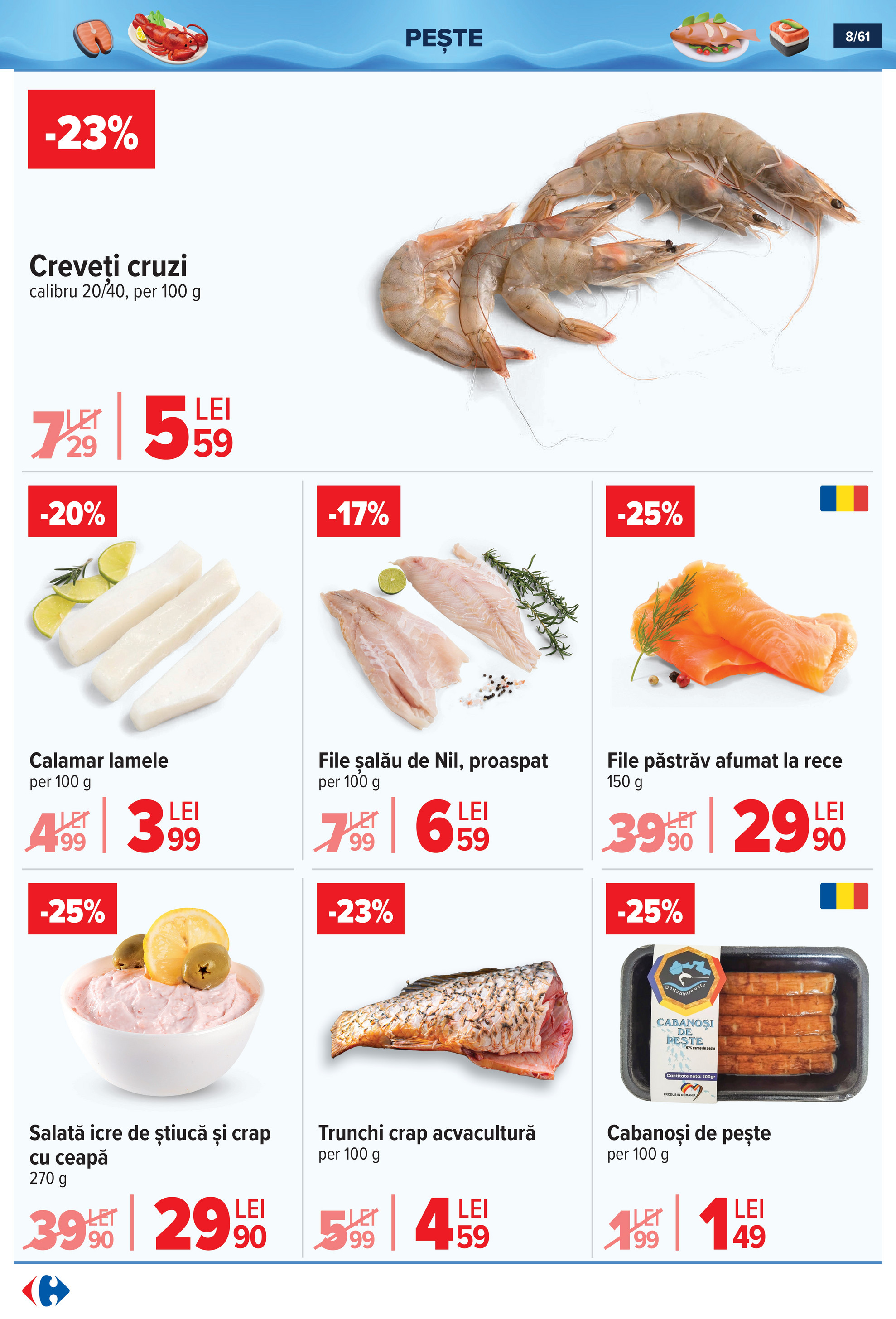 carrefour - Catalog Carrefour valabil din 30.07. până pe 05.08. - page: 9