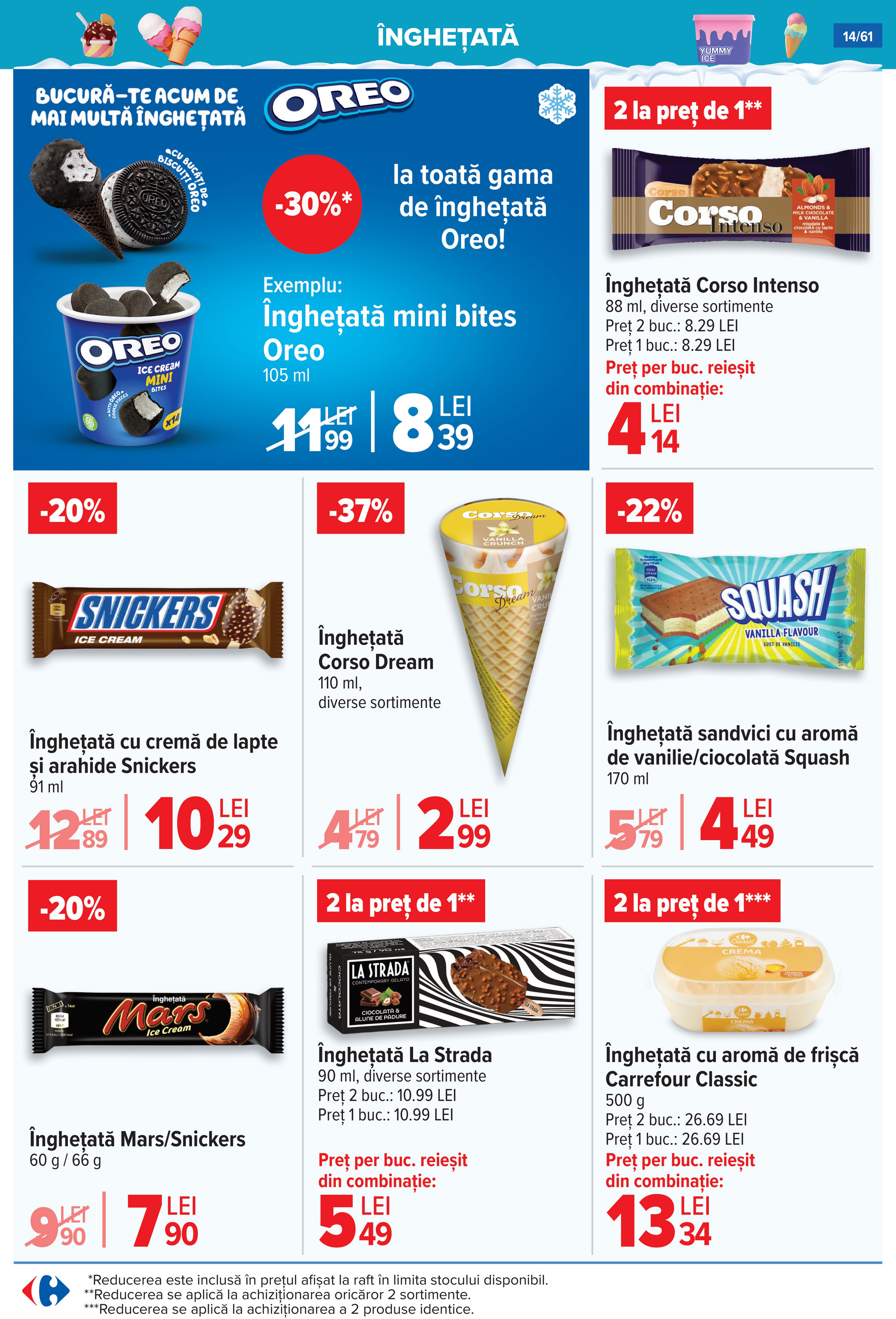 carrefour - Catalog Carrefour valabil din 30.07. până pe 05.08. - page: 15