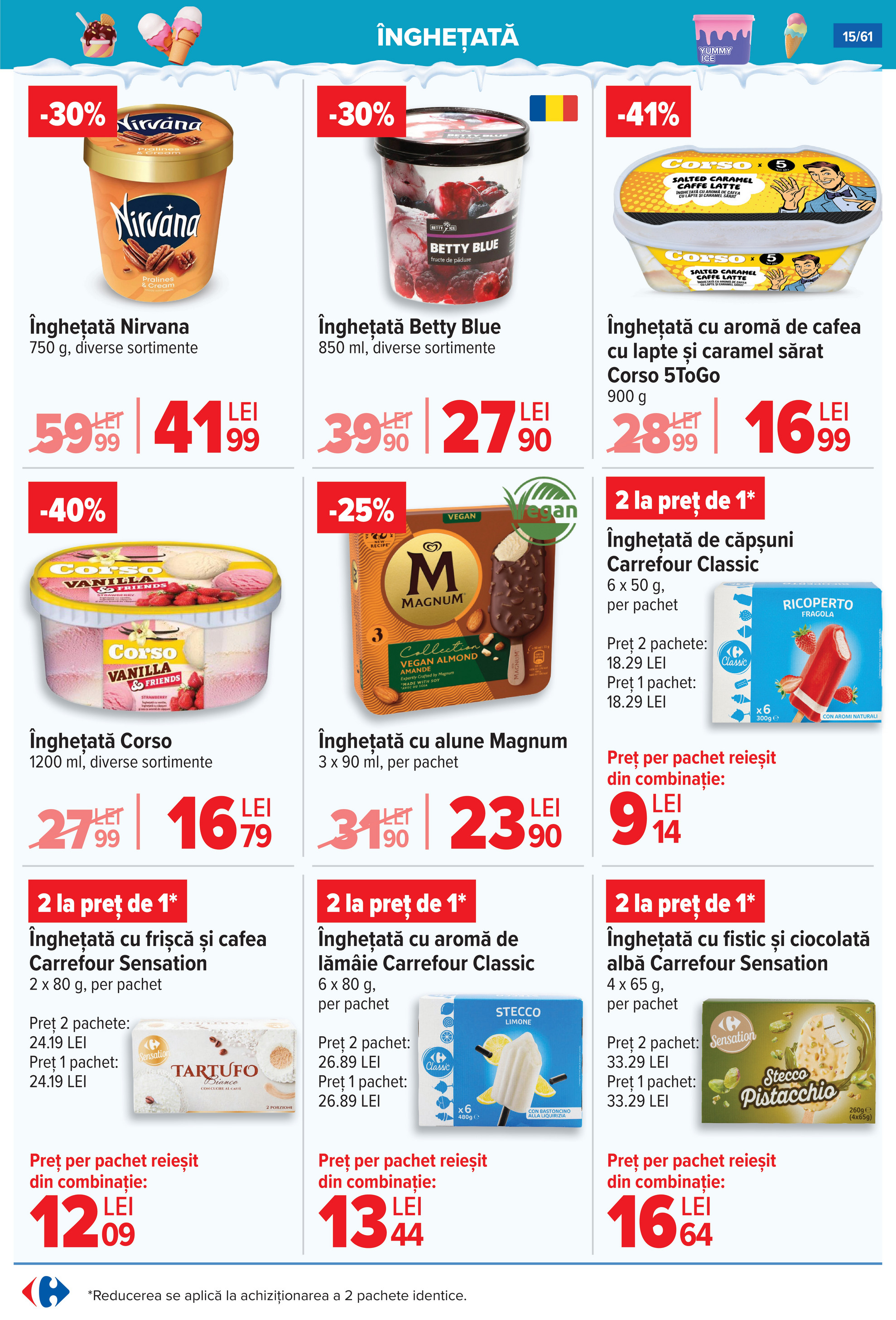 carrefour - Catalog Carrefour valabil din 30.07. până pe 05.08. - page: 16