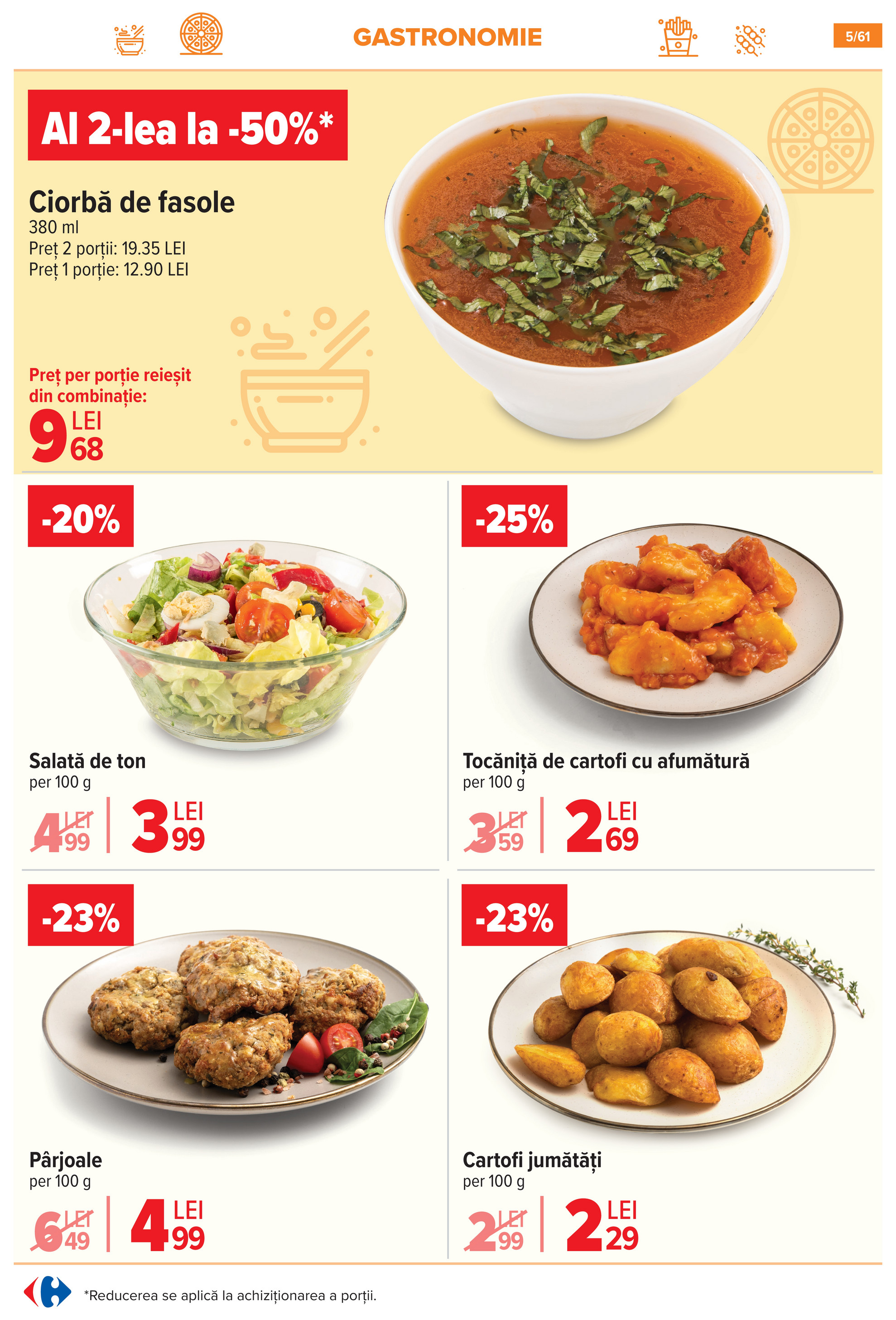 carrefour - Catalog Carrefour valabil din 30.07. până pe 05.08. - page: 6