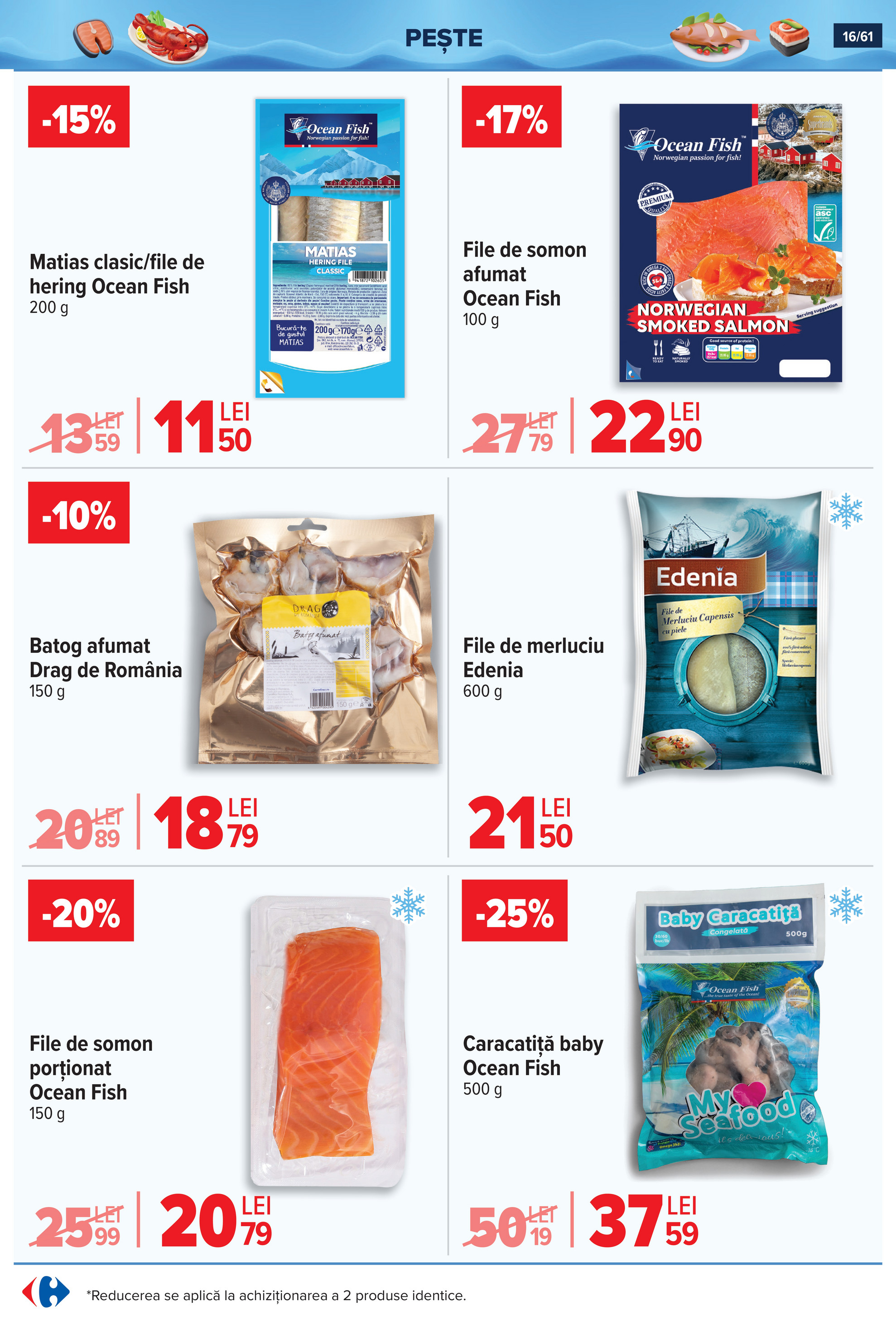 carrefour - Catalog Carrefour valabil din 30.07. până pe 05.08. - page: 17