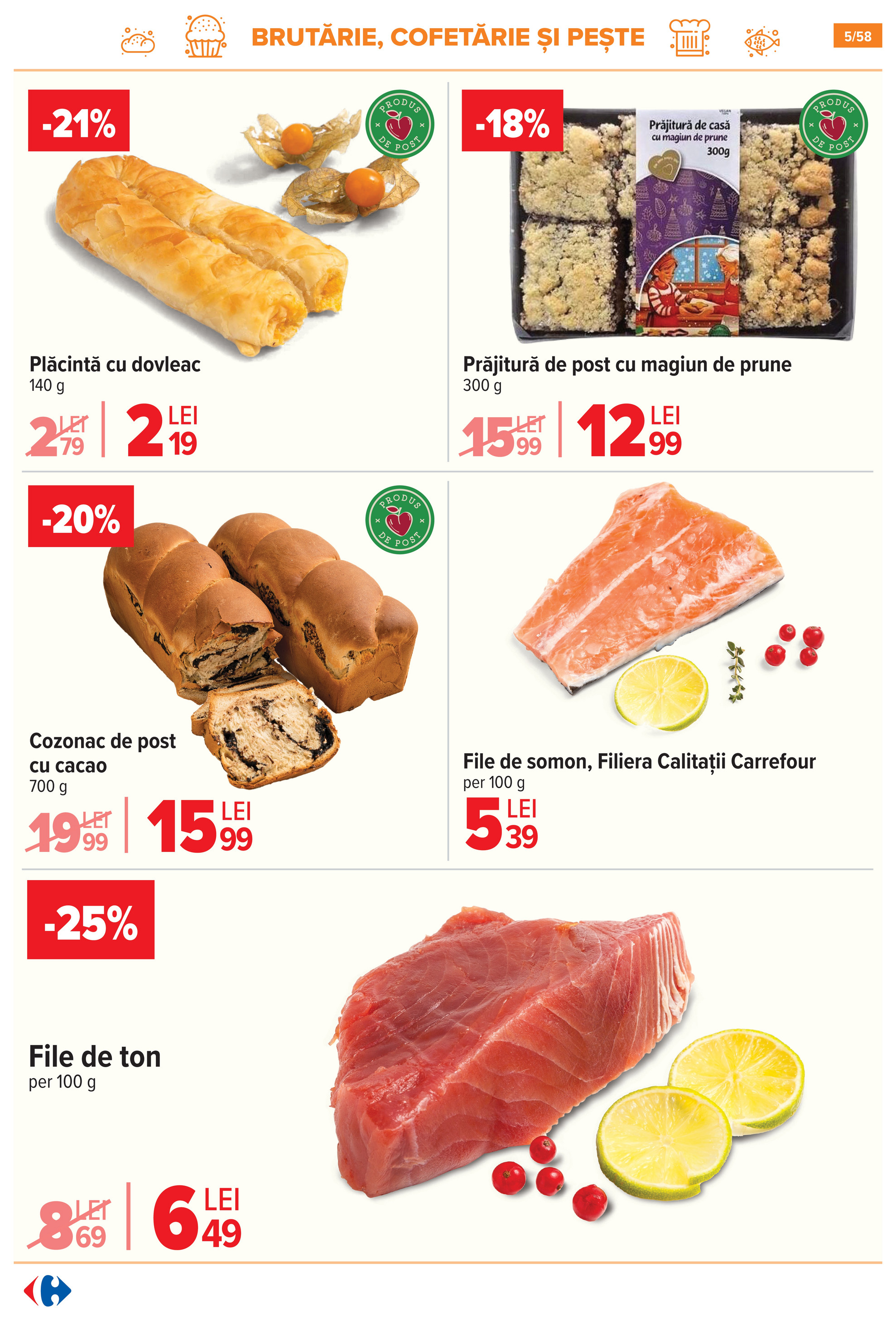 carrefour - Catalog Carrefour valabil din 06.08. până pe 12.08. - page: 6