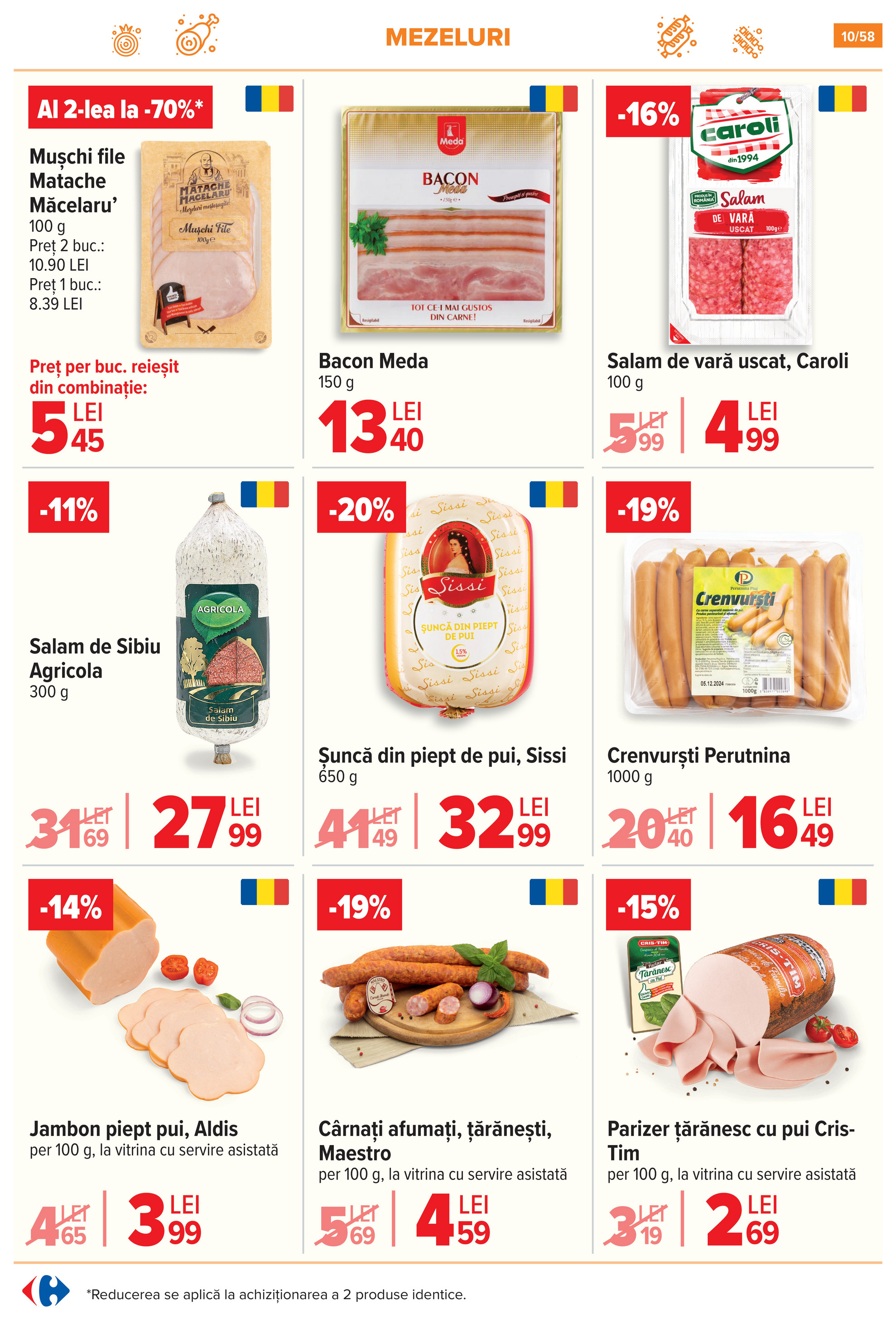 carrefour - Catalog Carrefour valabil din 06.08. până pe 12.08. - page: 11