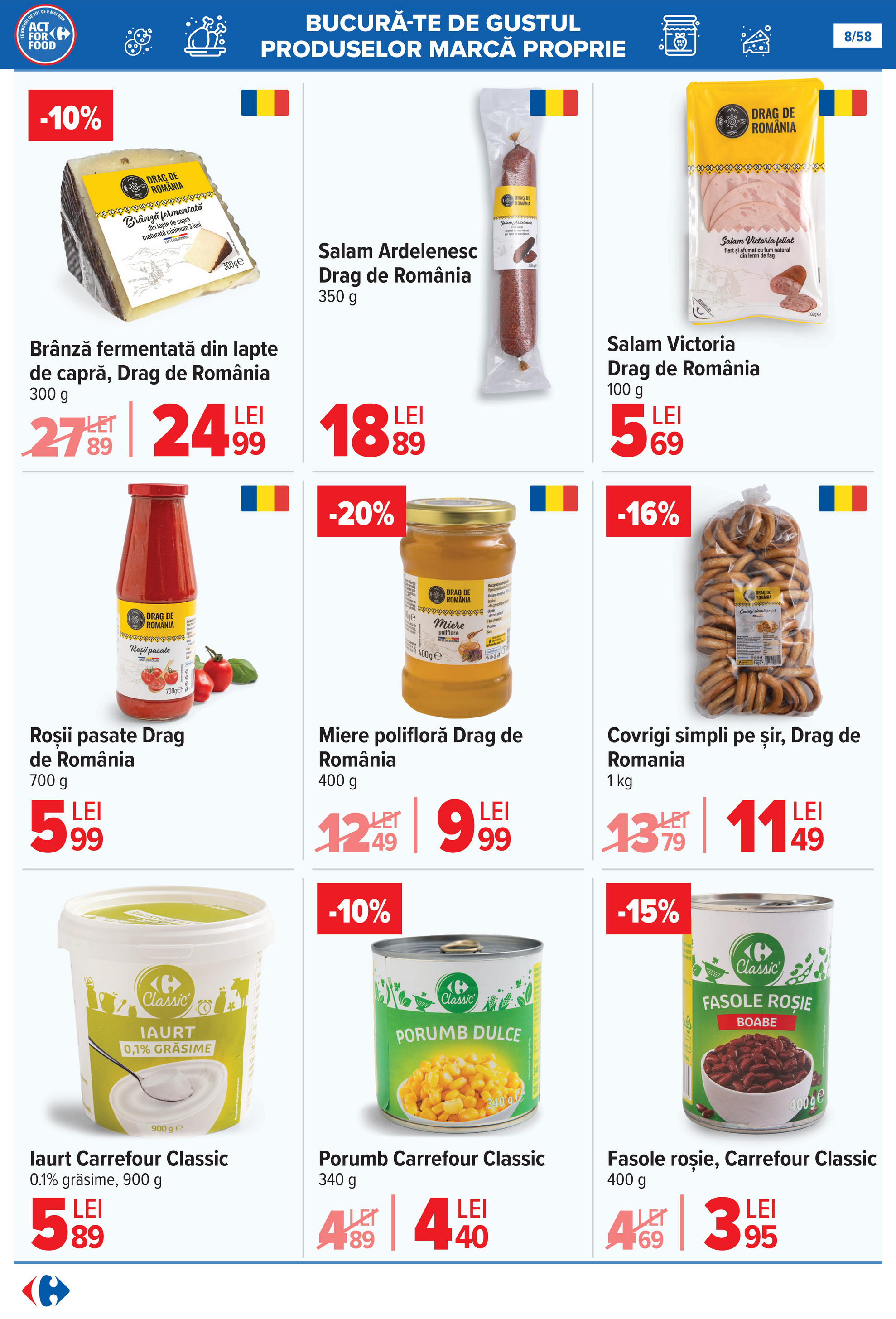 carrefour - Catalog Carrefour valabil din 06.08. până pe 12.08. - page: 9