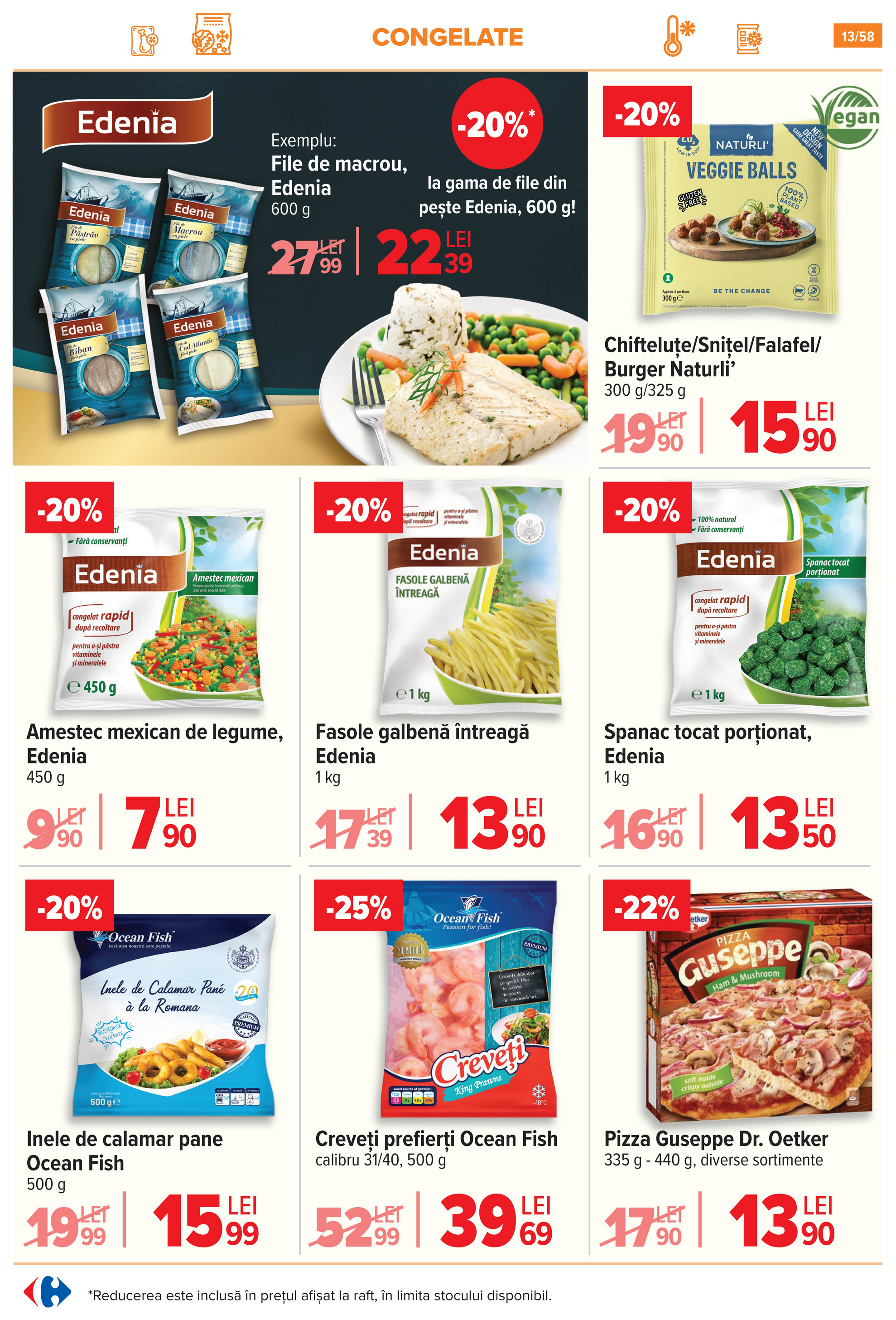 carrefour - Catalog Carrefour valabil din 06.08. până pe 12.08. - page: 14