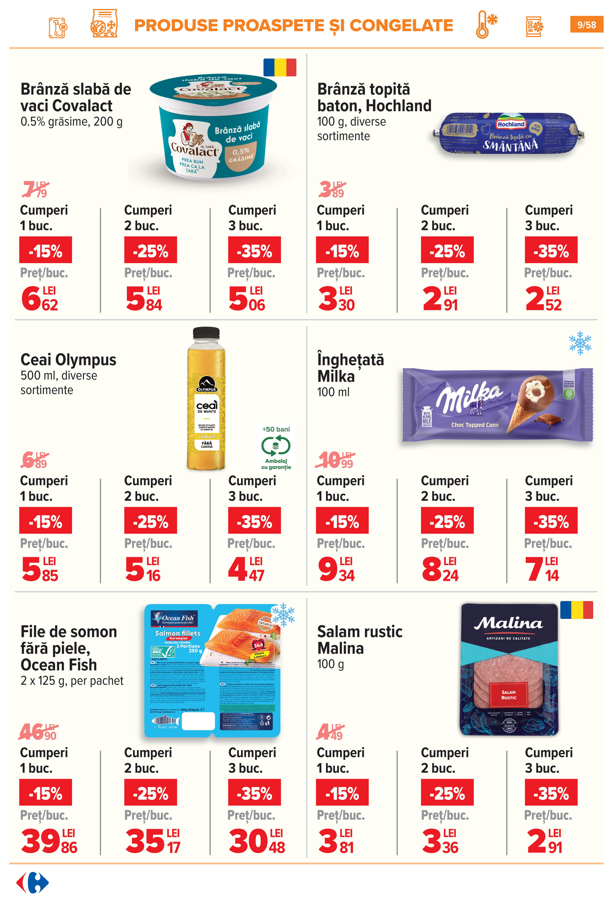 carrefour - Catalog Carrefour valabil din 06.08. până pe 12.08. - page: 10