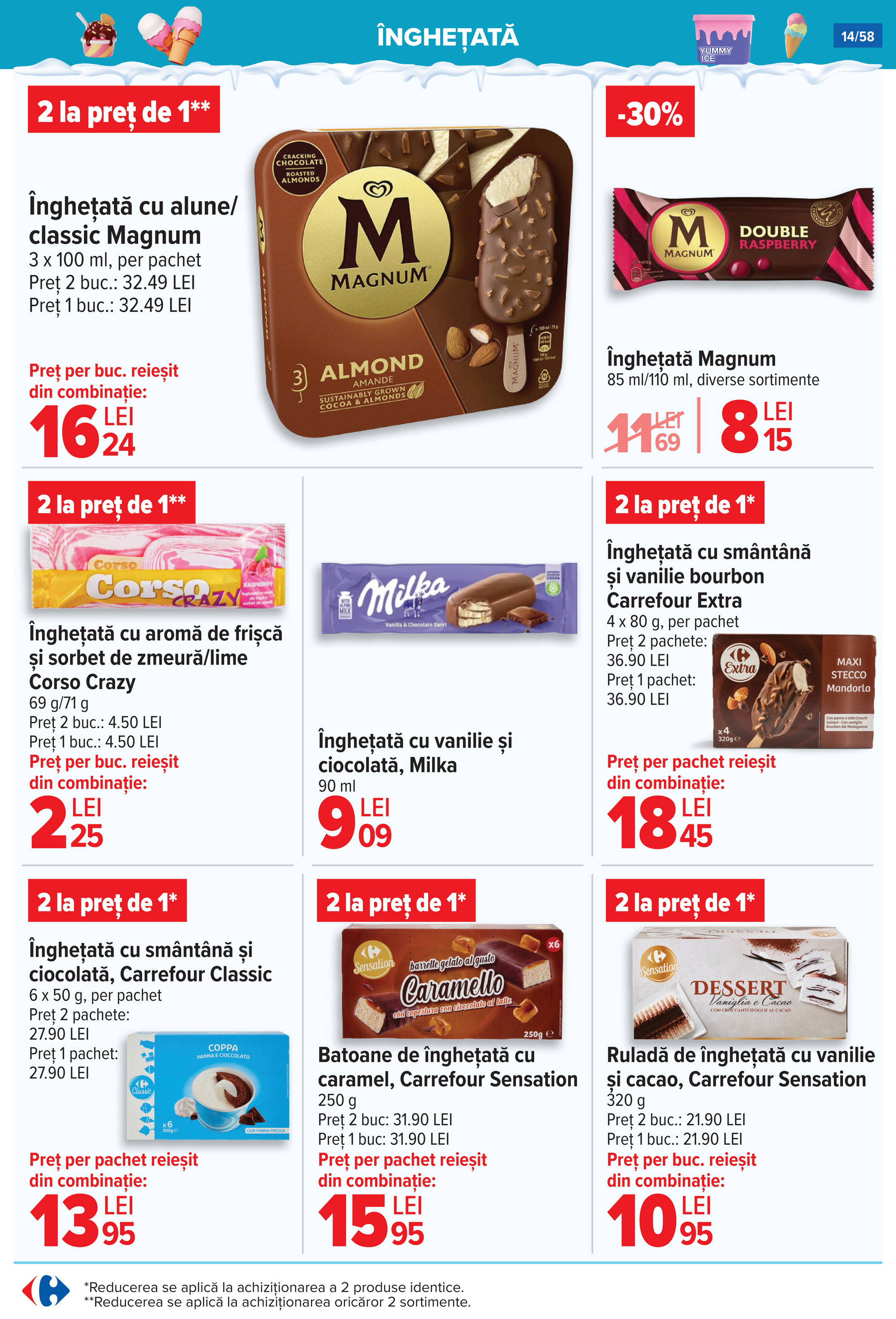 carrefour - Catalog Carrefour valabil din 06.08. până pe 12.08. - page: 15