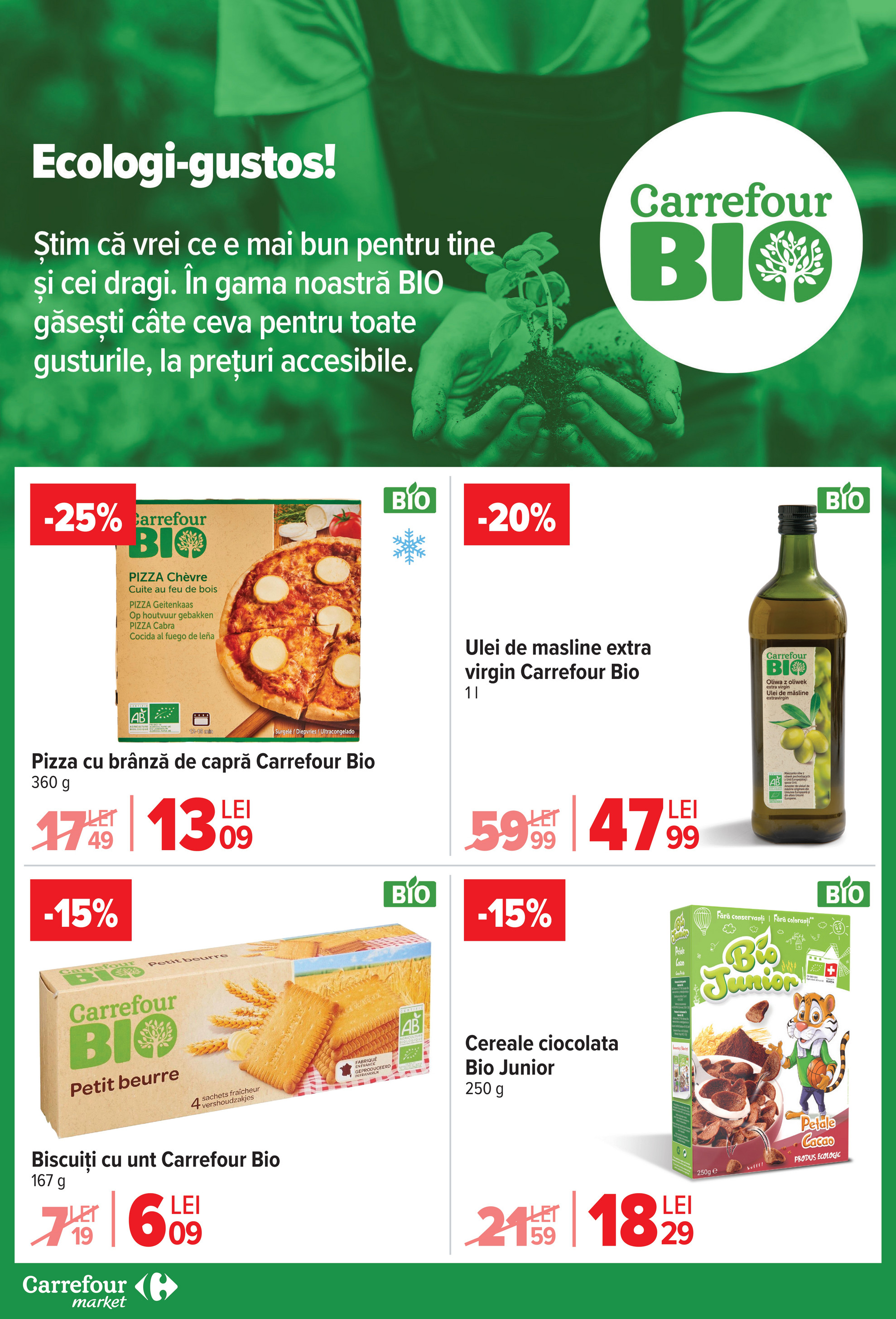 carrefour - Catalog Carrefour Market valabil din 06.08. până pe 12.08. - page: 8
