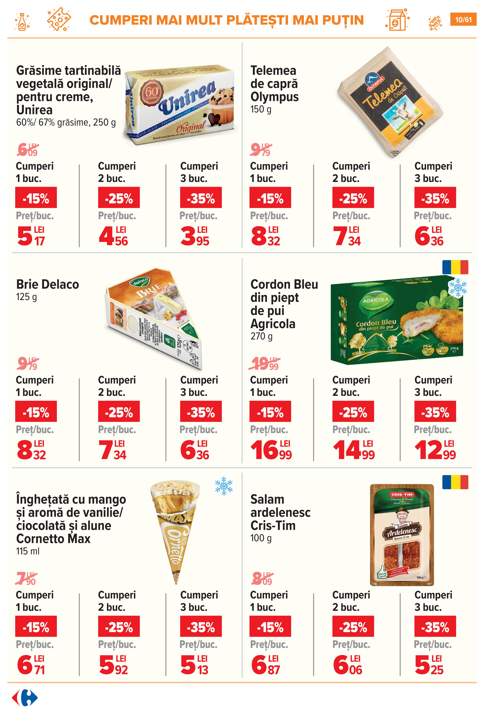 carrefour - Catalog Carrefour valabil din 13.08. până pe 19.08. - page: 11