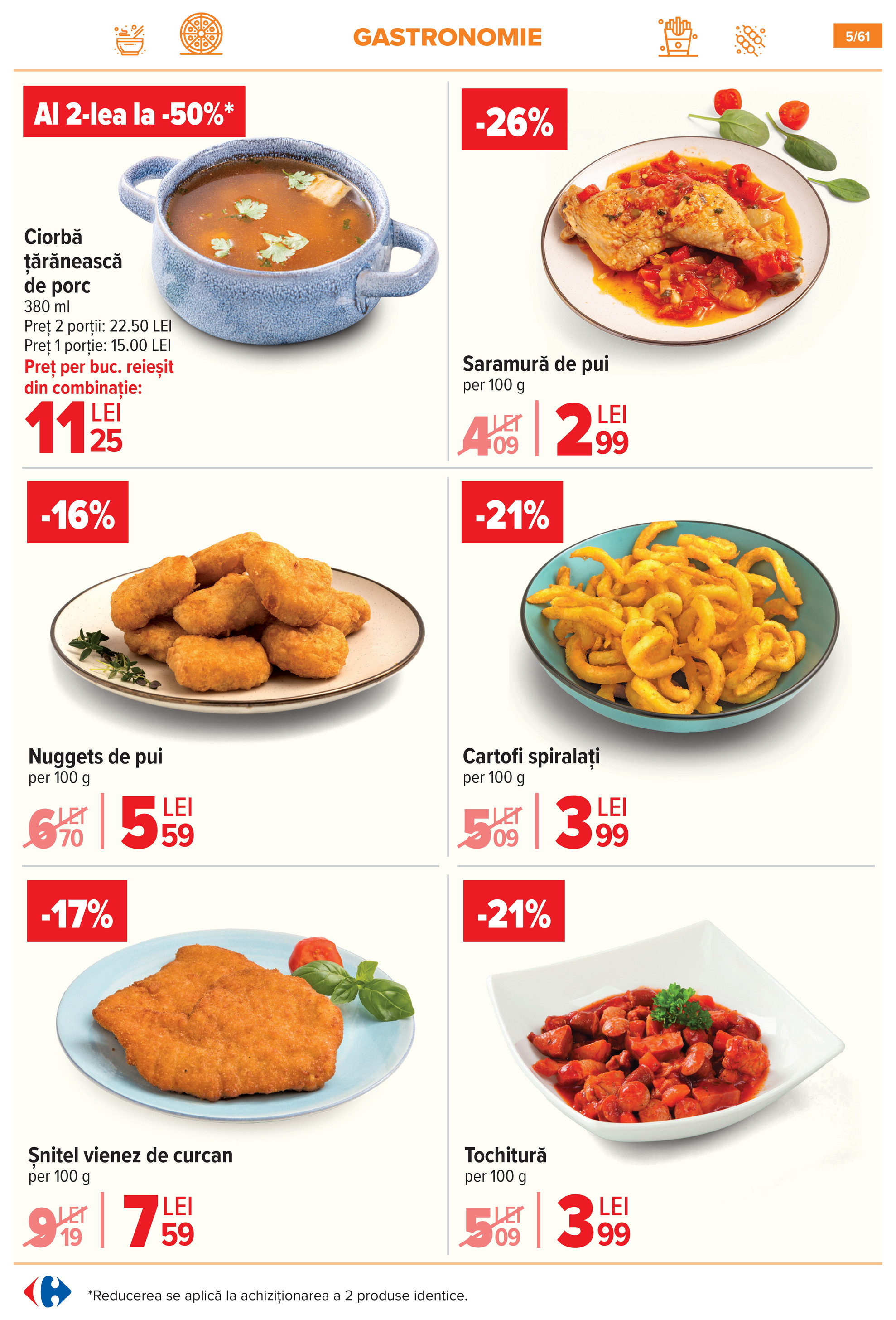 carrefour - Catalog Carrefour valabil din 13.08. până pe 19.08. - page: 6