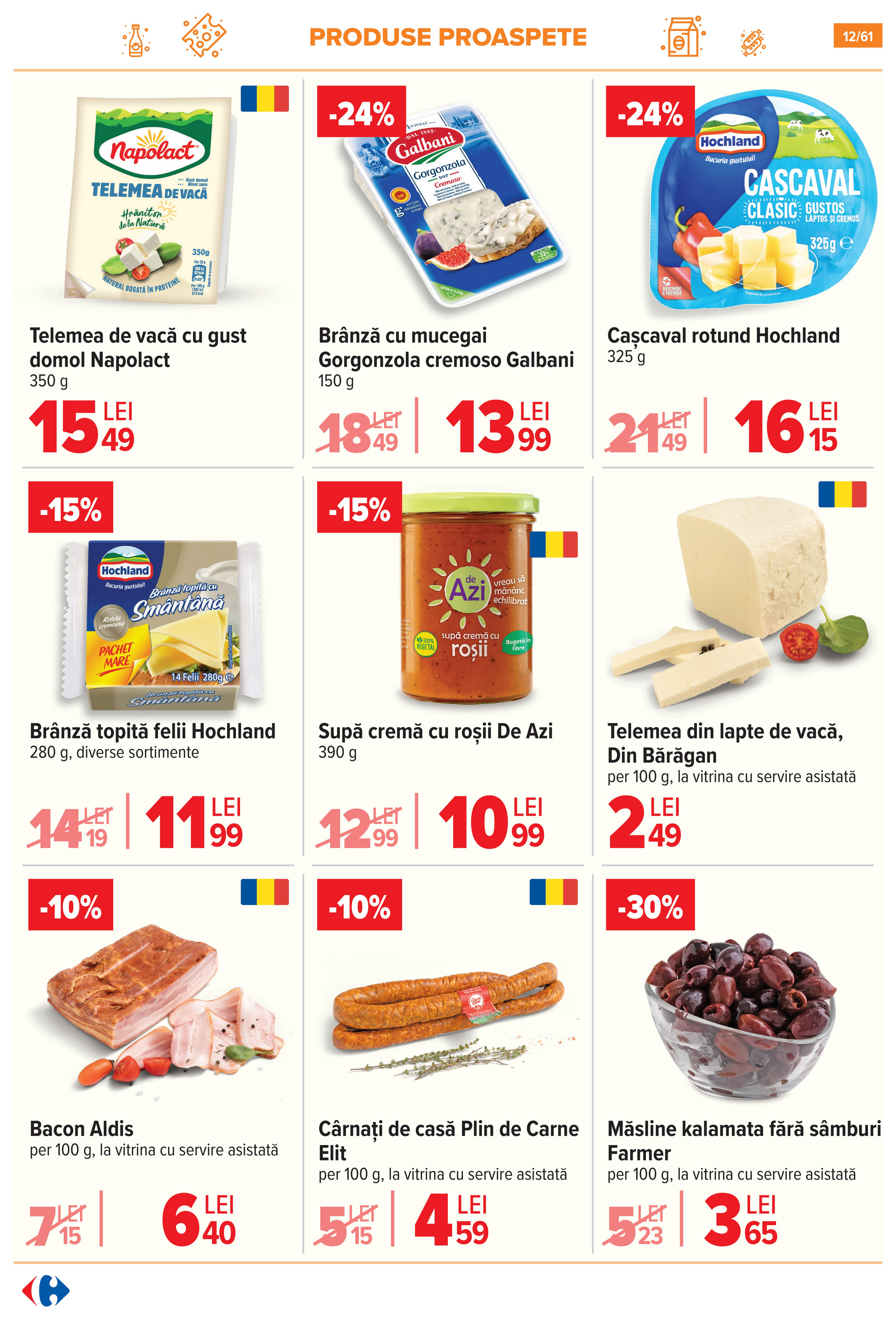 carrefour - Catalog Carrefour valabil din 13.08. până pe 19.08. - page: 13