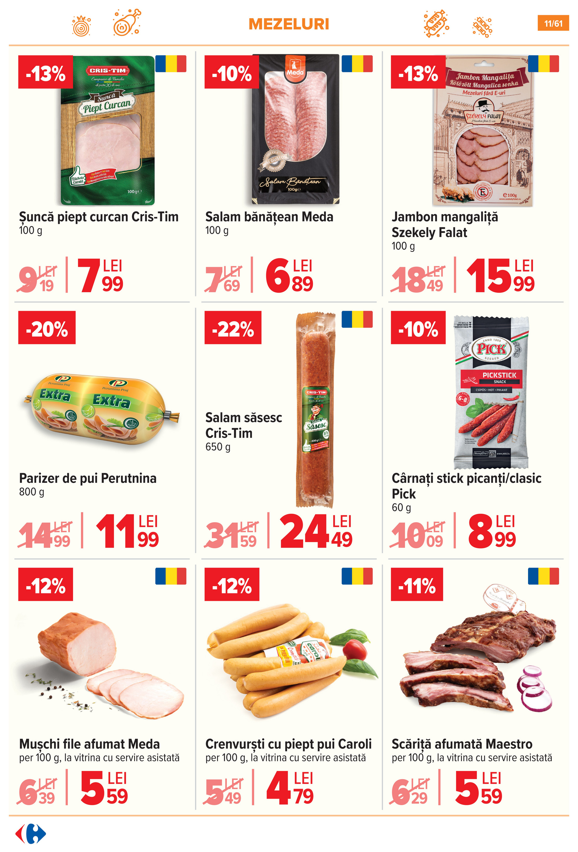 carrefour - Catalog Carrefour valabil din 13.08. până pe 19.08. - page: 12