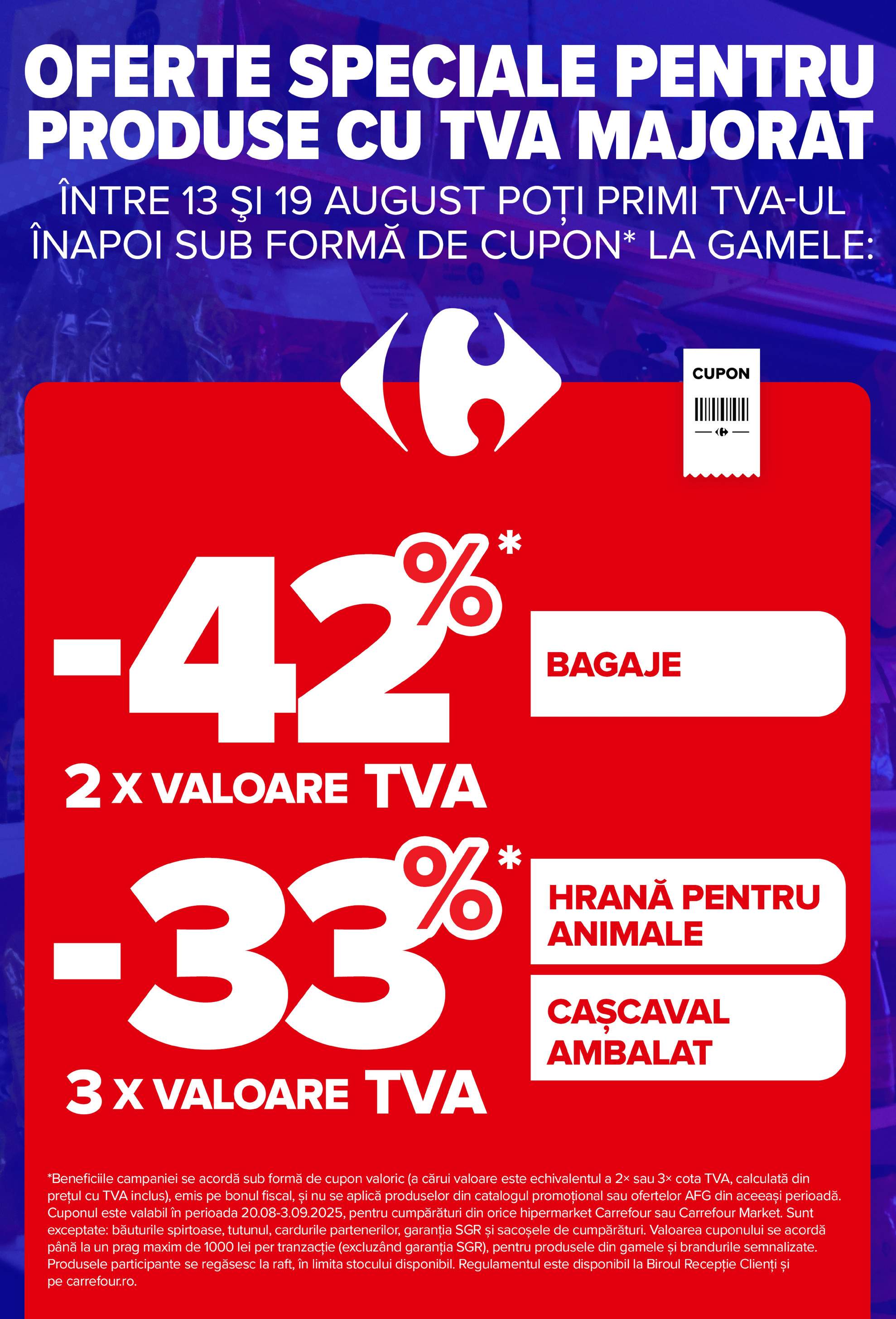 carrefour - Catalog Carrefour valabil din 13.08. până pe 19.08. - page: 2