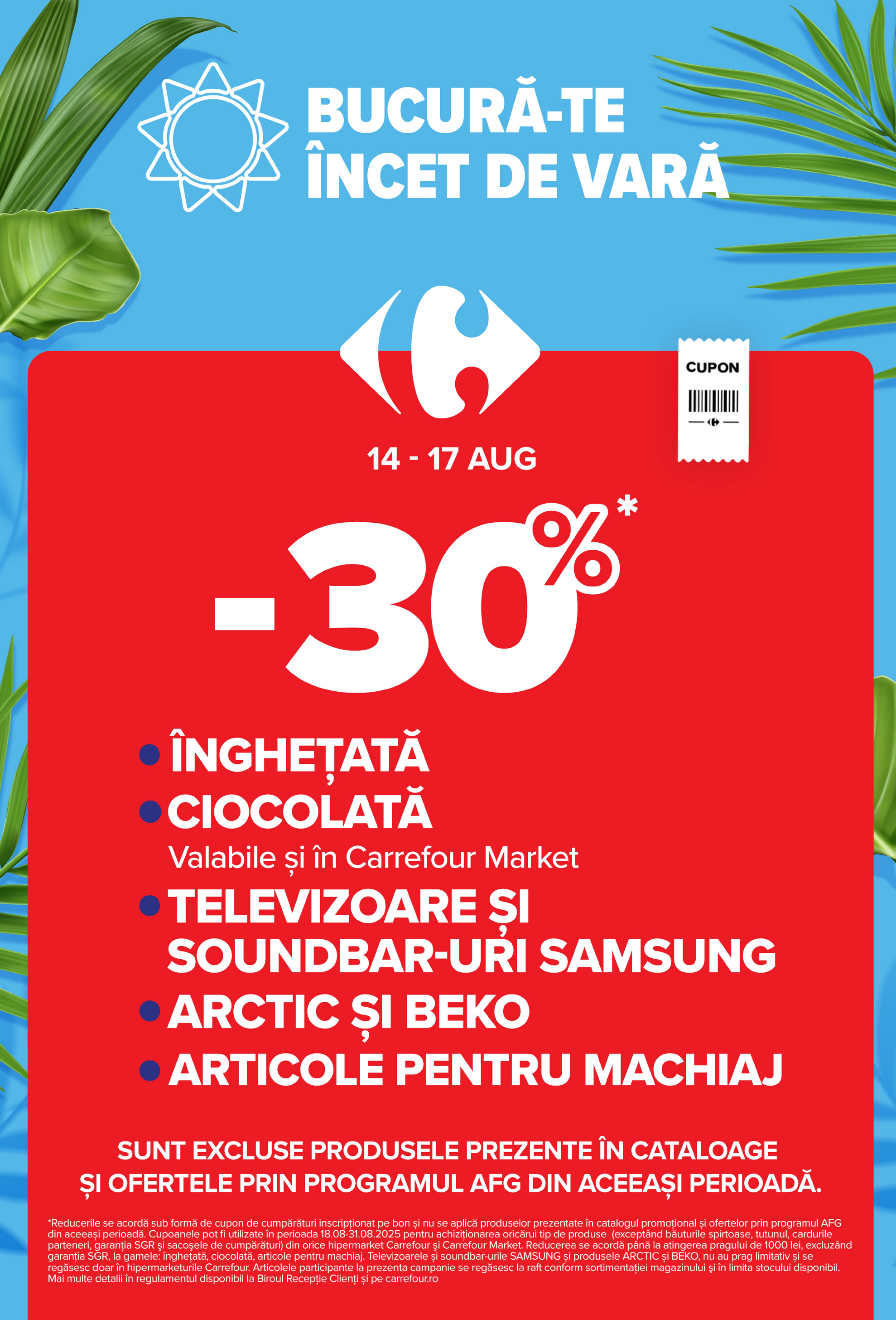 carrefour - Catalog Carrefour valabil din 13.08. până pe 19.08. - page: 3