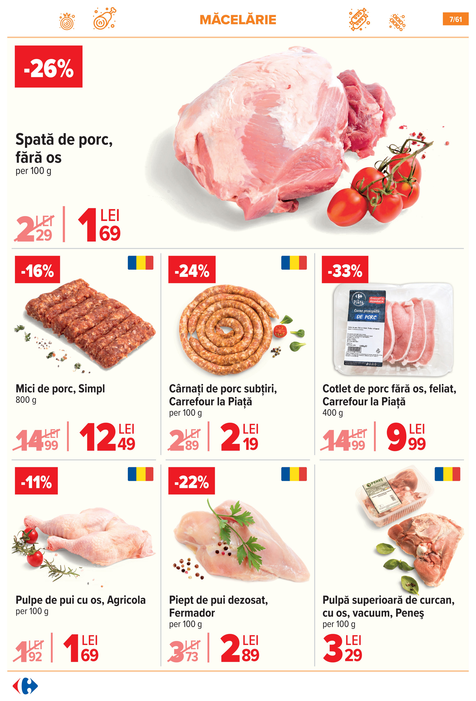 carrefour - Catalog Carrefour valabil din 13.08. până pe 19.08. - page: 8