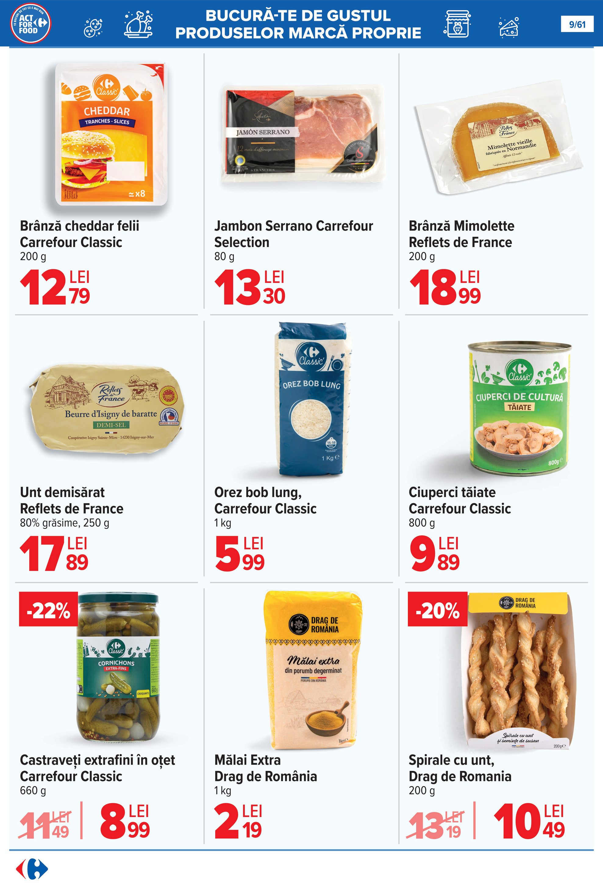 carrefour - Catalog Carrefour valabil din 13.08. până pe 19.08. - page: 10