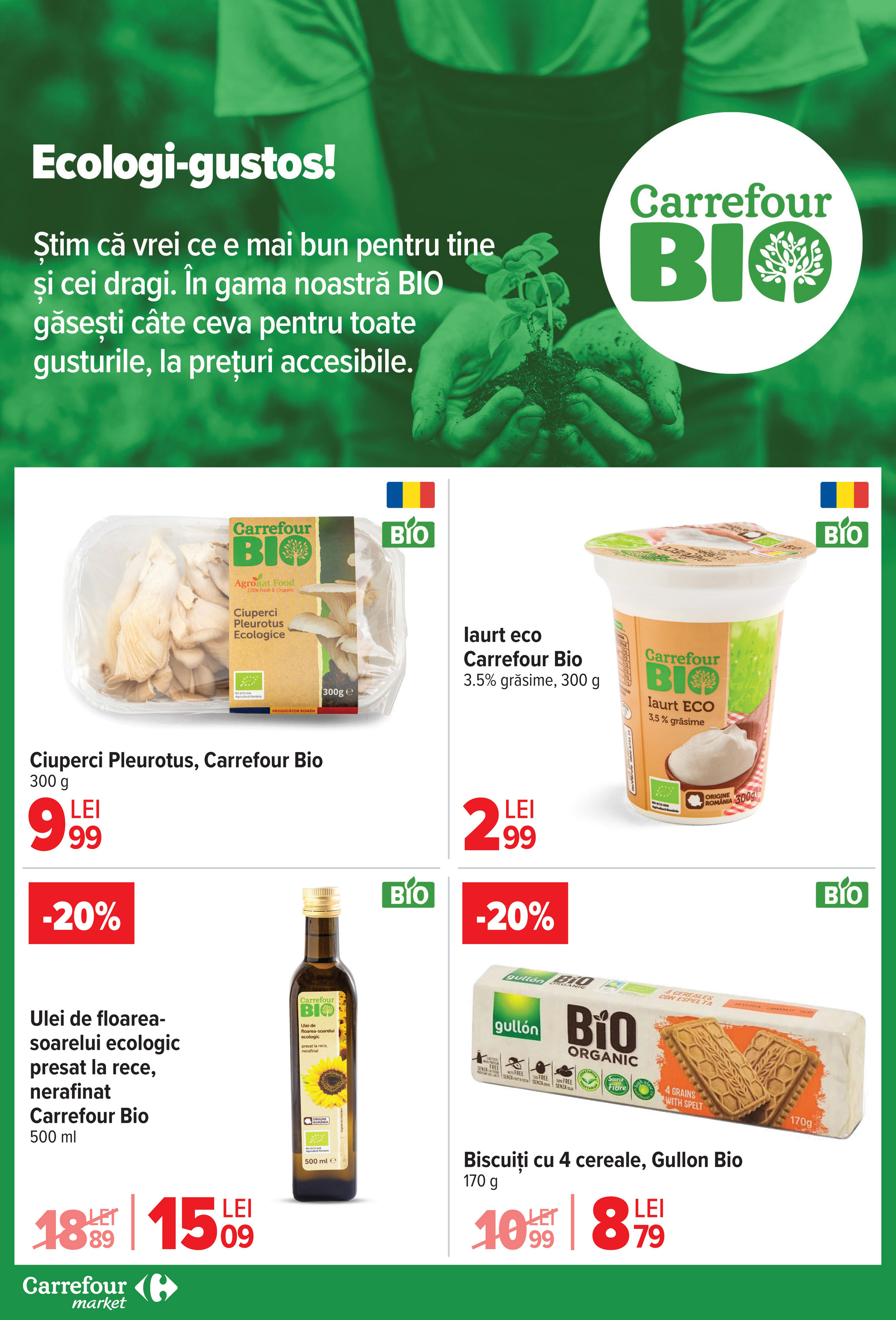 carrefour - Catalog Carrefour Market valabil din 13.08. până pe 19.08. - page: 11