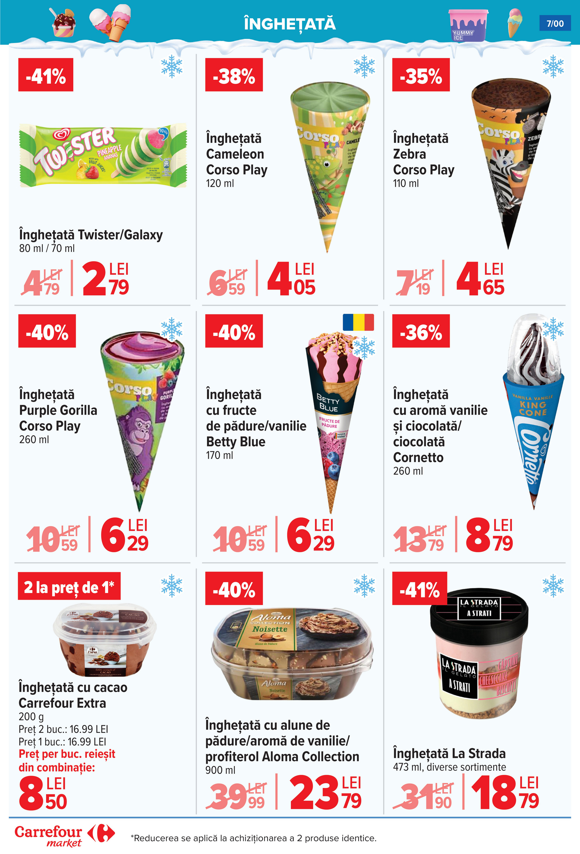 carrefour - Catalog Carrefour Market valabil din 13.08. până pe 19.08. - page: 8