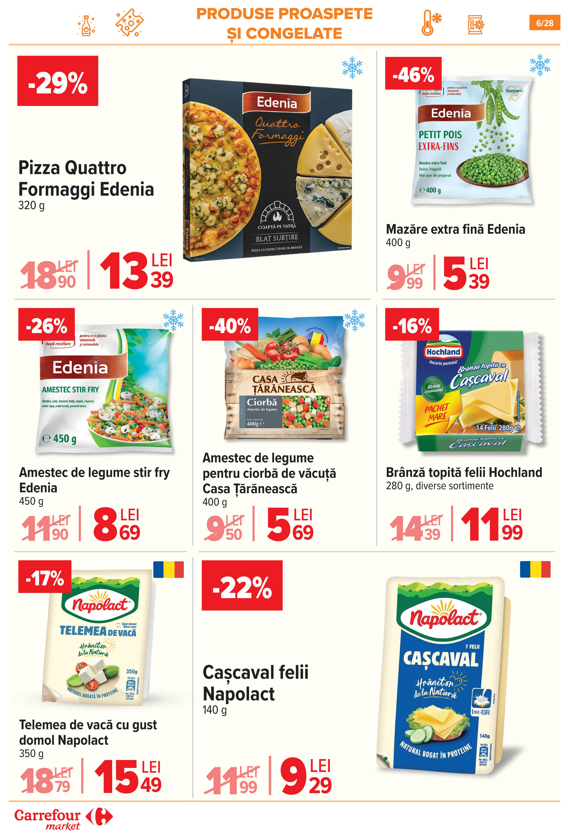 carrefour - Catalog Carrefour Market valabil din 13.08. până pe 19.08. - page: 7